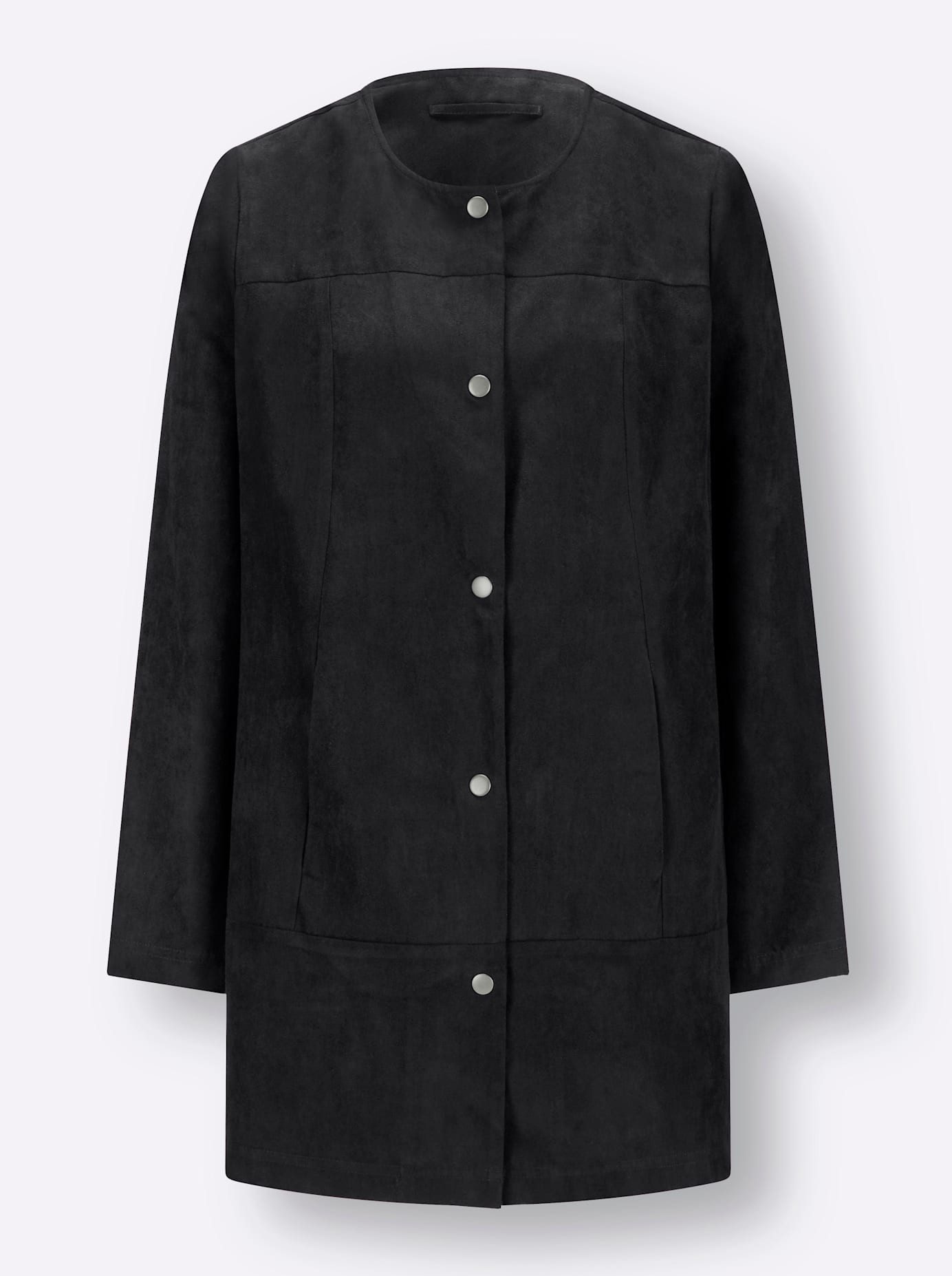 Classic Basics Lange blazer
