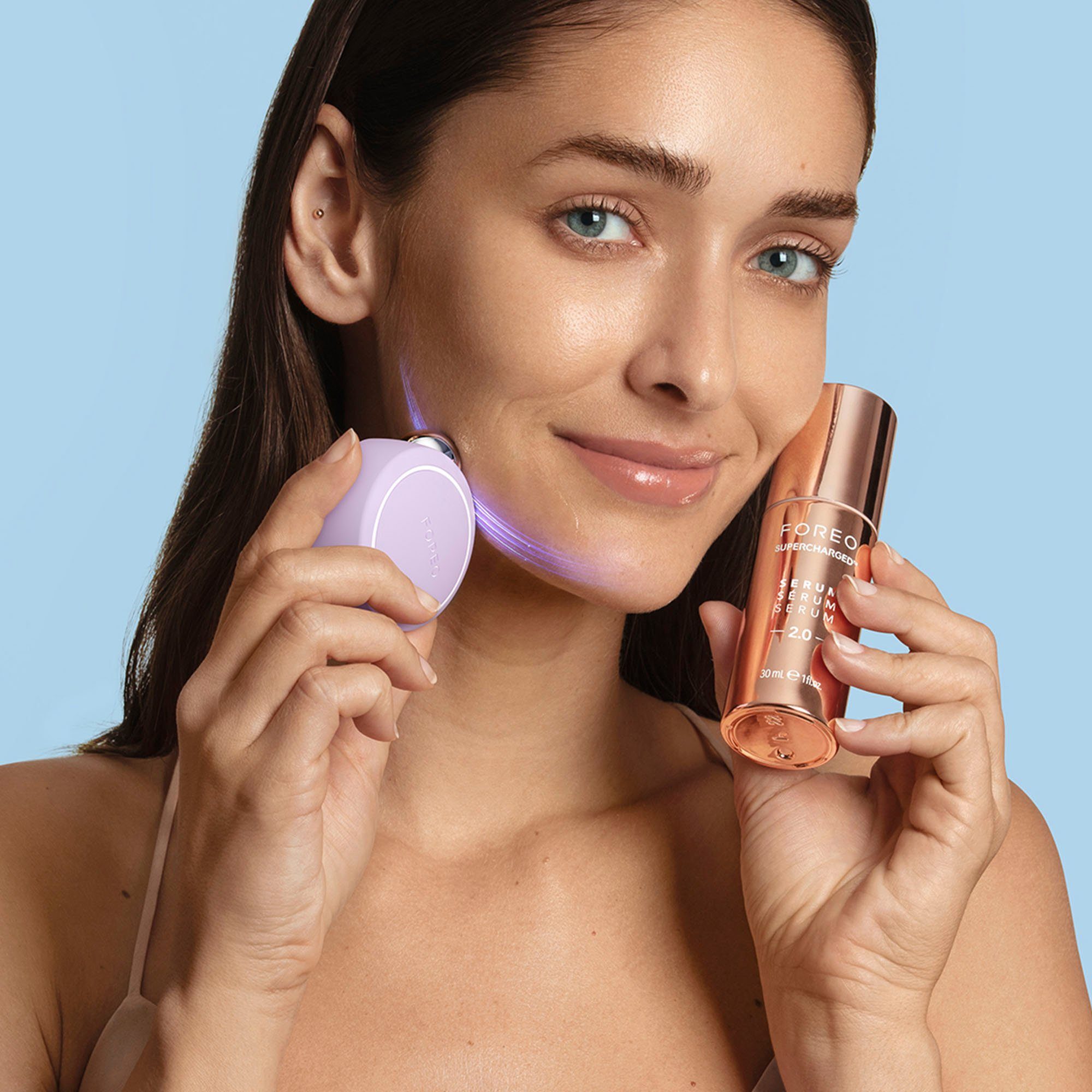 FOREO Anti-aging-apparaat BEAR™ 2 go