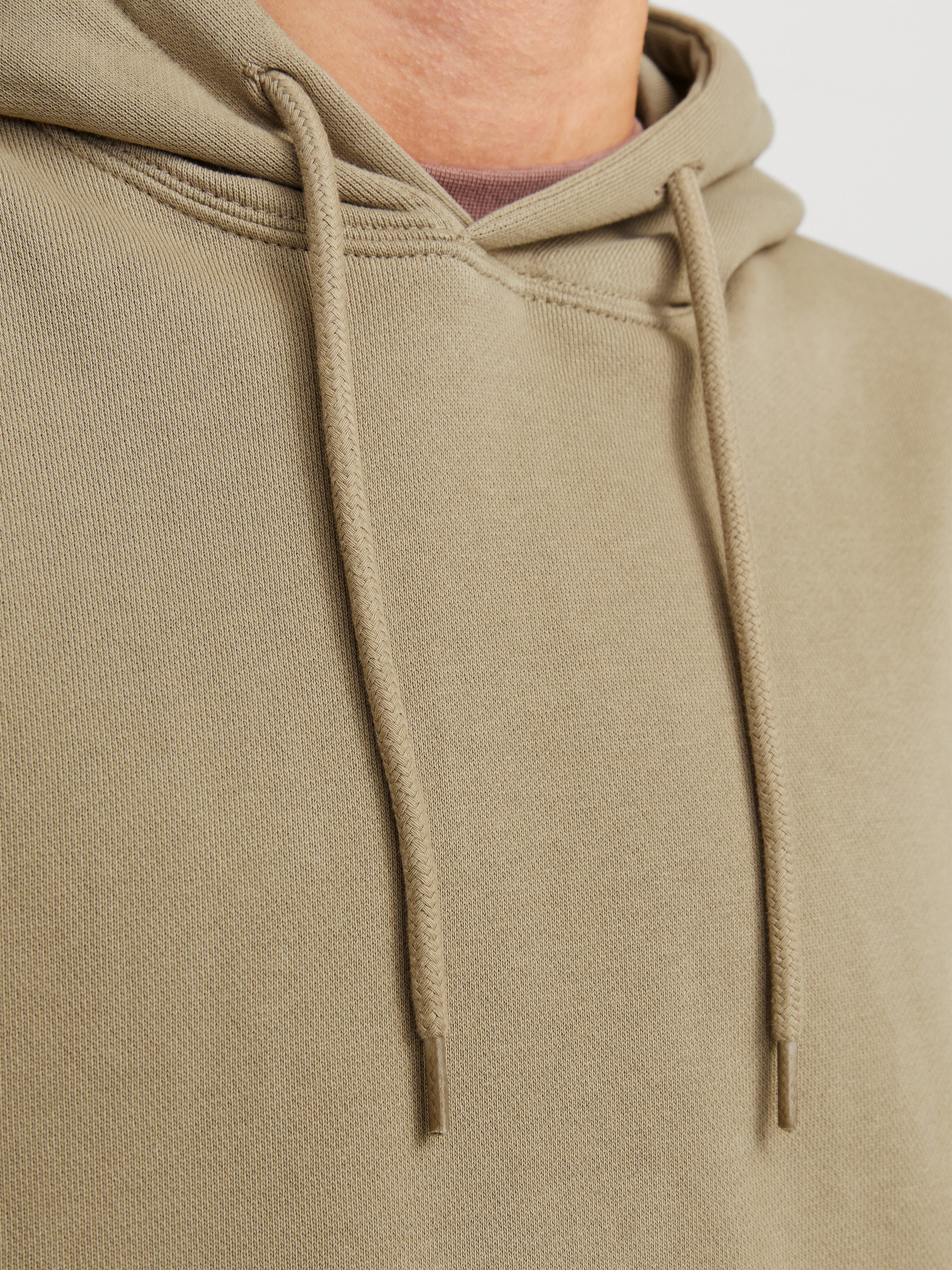 Jack & Jones Hoodie JJECHARGE SWEAT HOOD NOOS