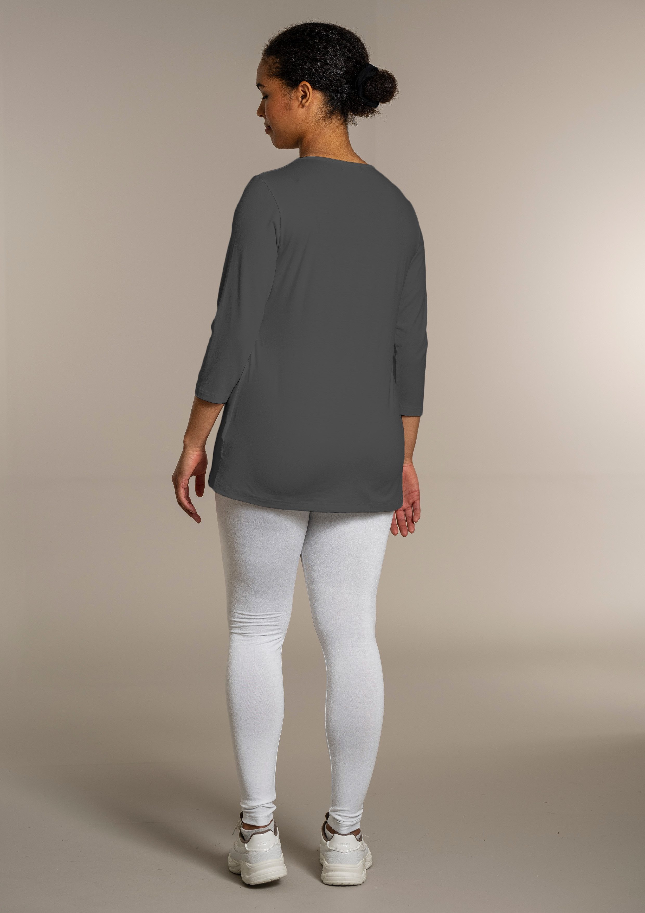SANDGAARD Shirt met 3/4 mouwen met 3/4-mouwen