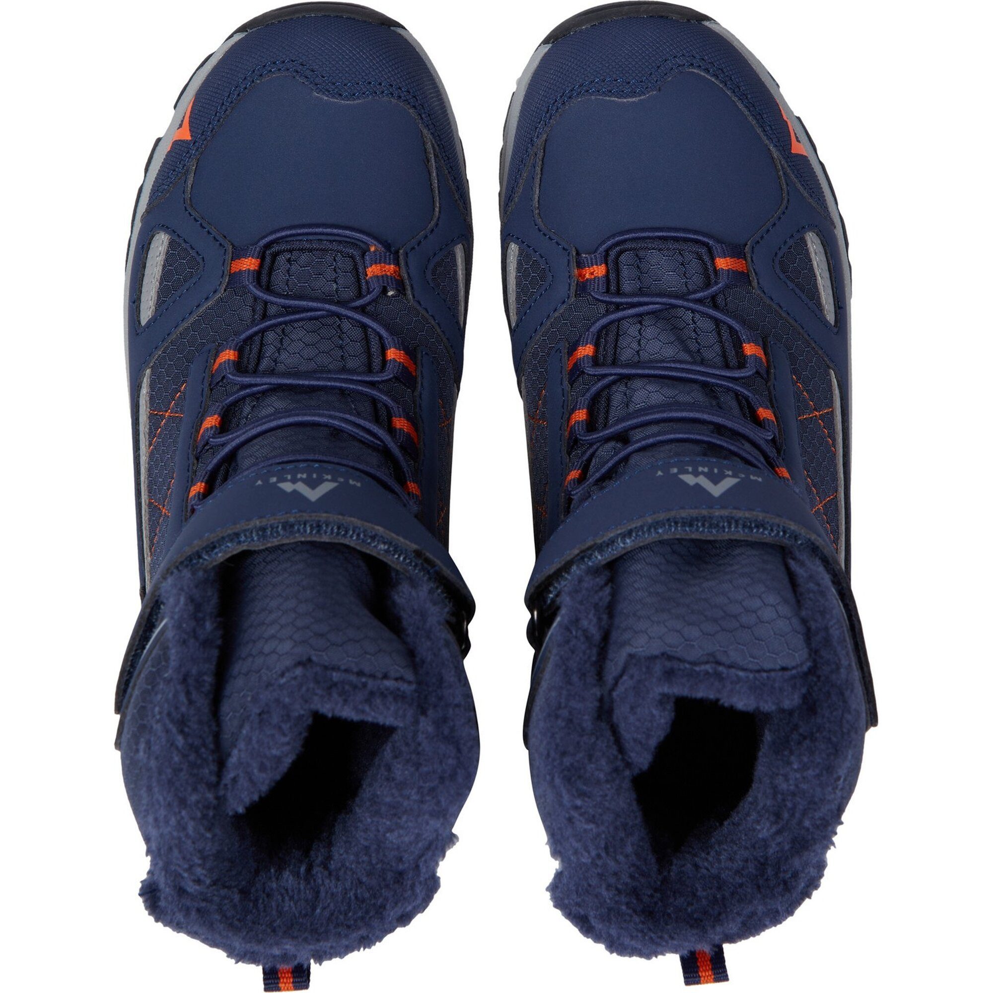 McKinley Winterlaarzen Maine MID WI AQB J Snowboots, winterlaarzen, winterschoenen, waterafstotend