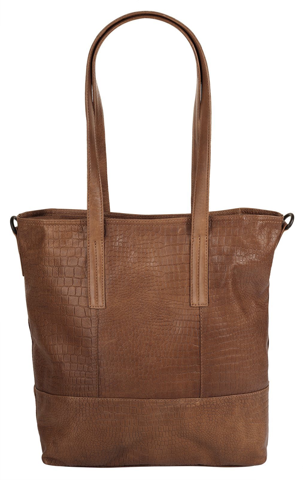 Betty Barclay Shopper echt leder