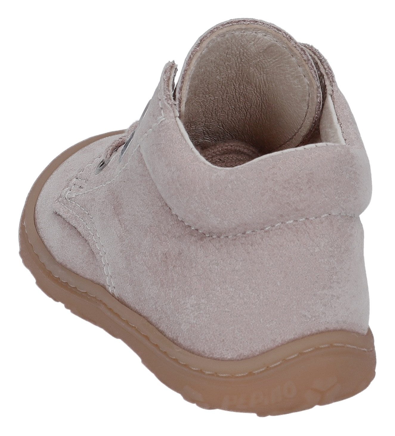 PEPINO by RICOSTA Babyschoentjes CORY W DAME: Breed , veterschoen met breedtemetingssysteem, leer, maat sjabloon te downloaden