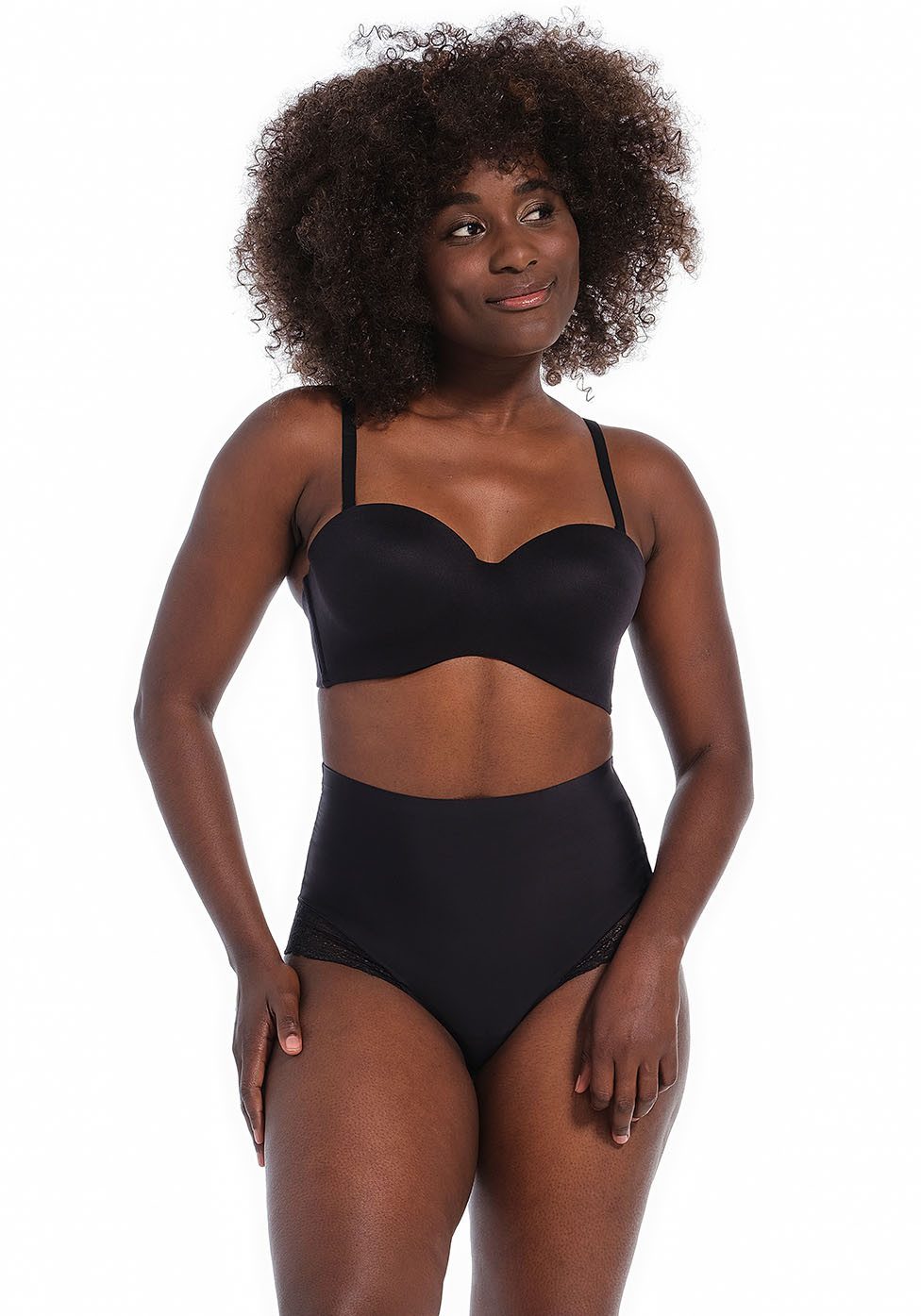 Magic Body Fashion Multiway-bh Luxury Strapless Bra gladde en naadloze cups