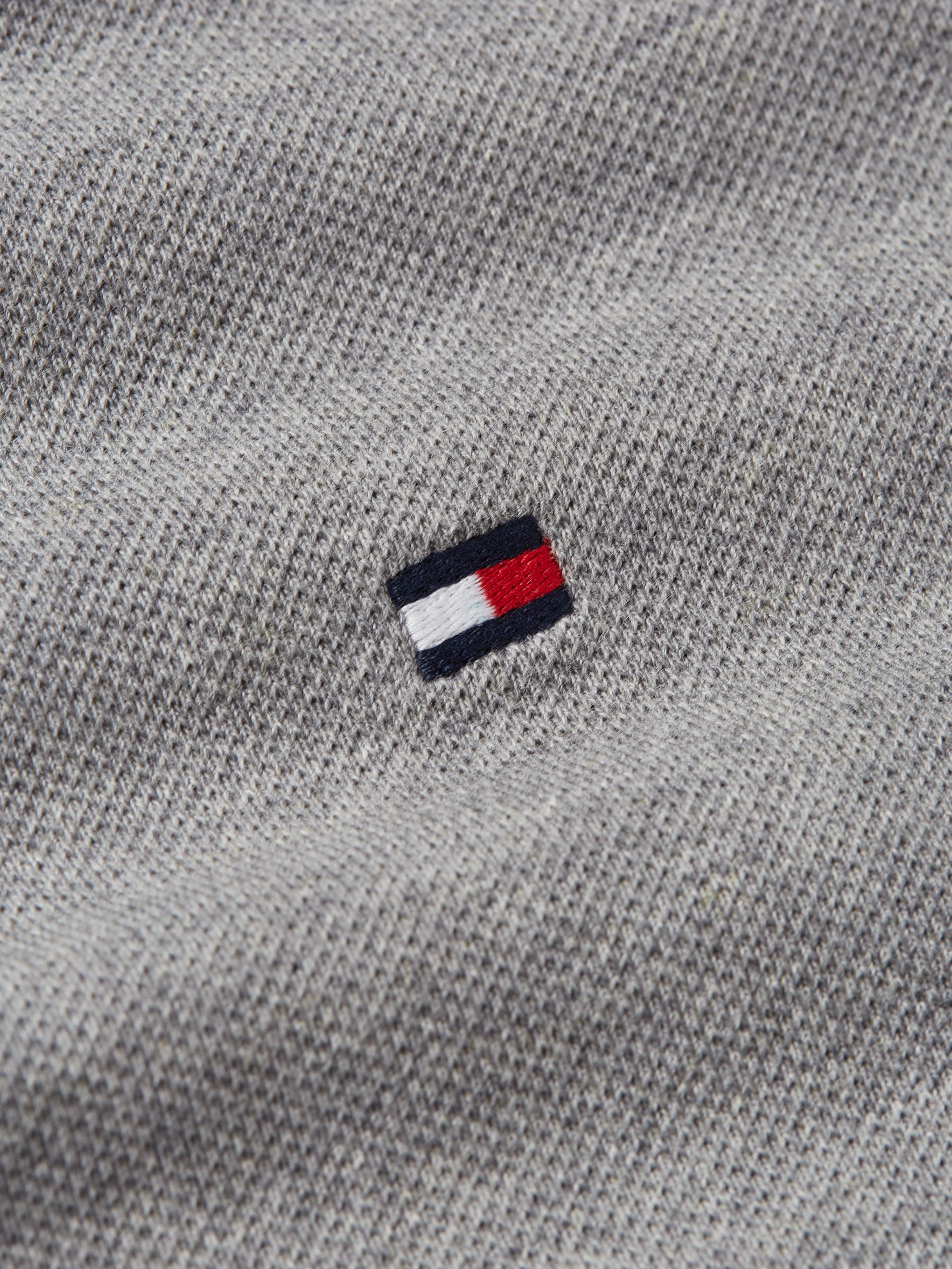 Tommy Hilfiger Poloshirt 1985 REGULAR POLO met tommy hilfiger contraststrepen in de kraag