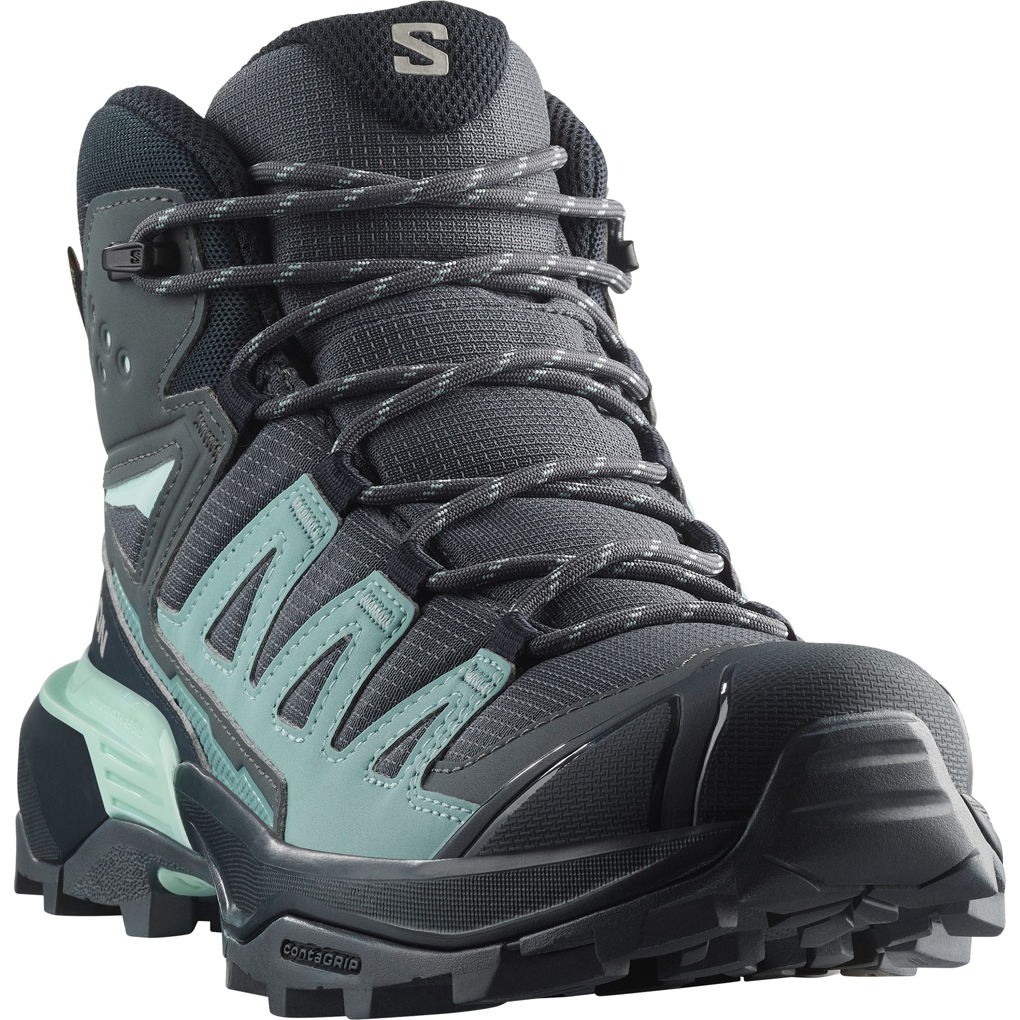 Salomon Wandelschoenen X ULTRA 360 MID GORE-TEX W