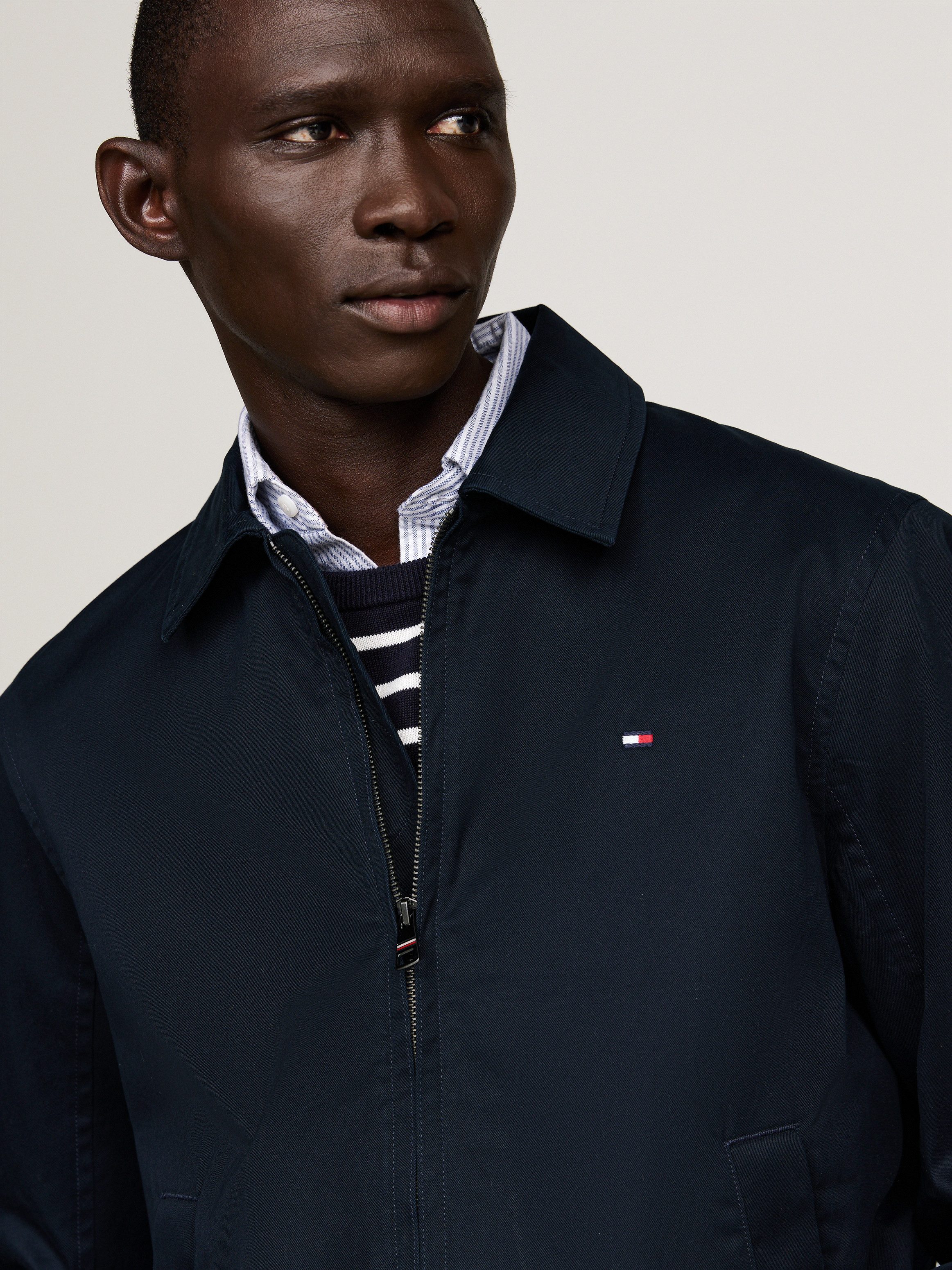 Tommy Hilfiger Blouson COTTON IVY JACKET