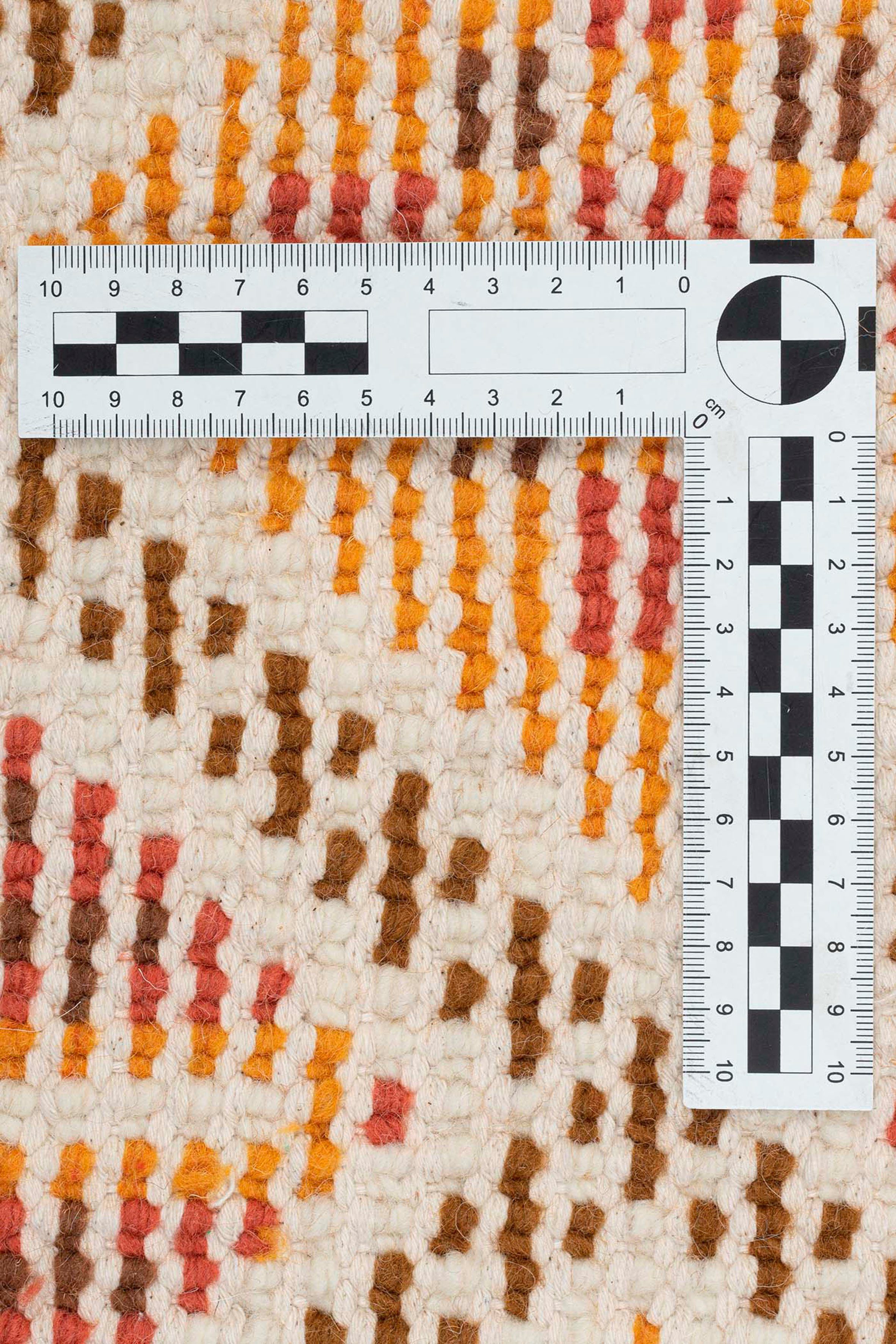 THEKO Wollen kleed Marmoucha echte berber vloerkleed, zuivere wol, met de hand geknoopt, ook als loper