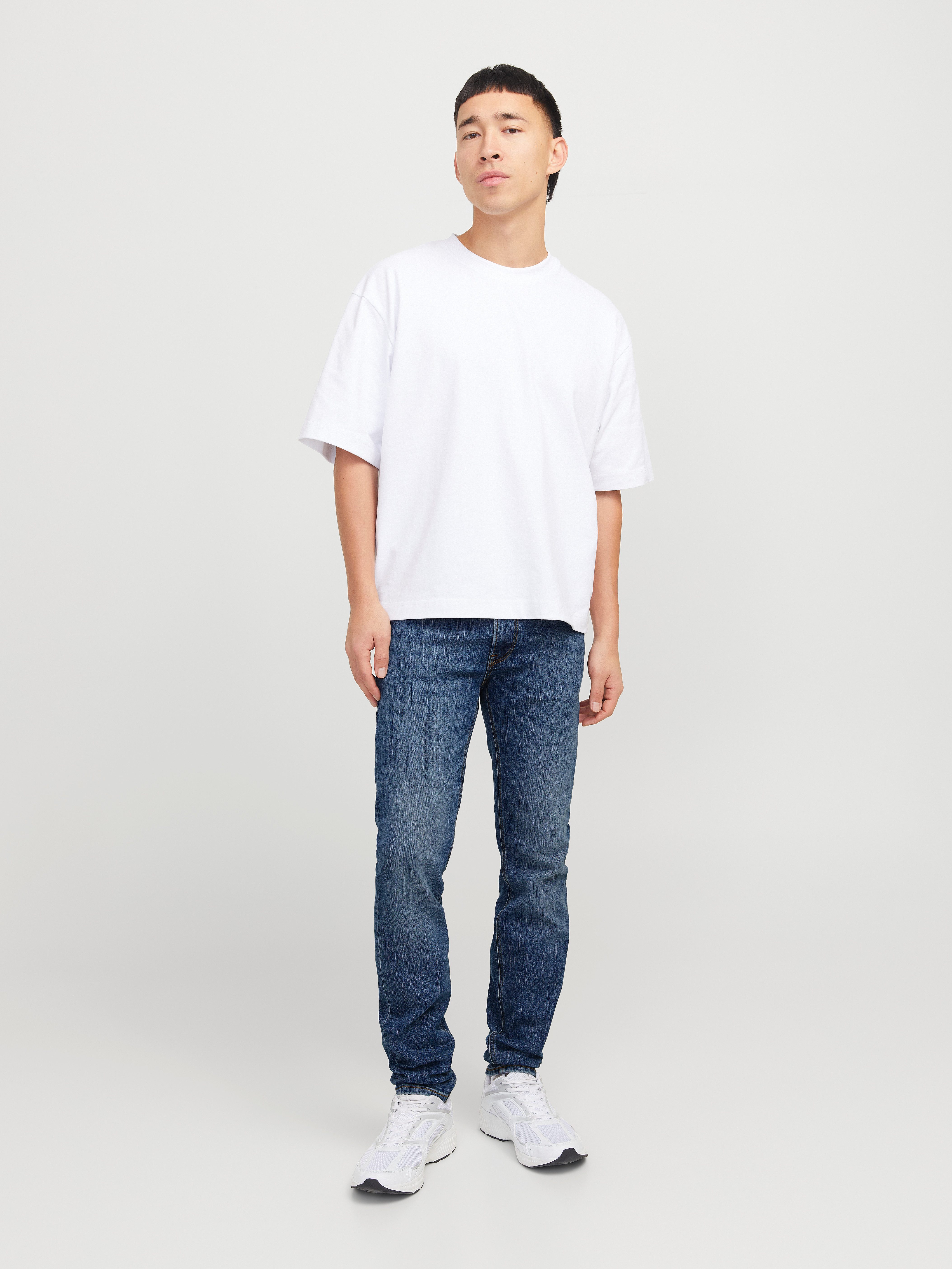 Jack & Jones Skinny fit jeans JJILIAM JJORIGINAL SQ 223