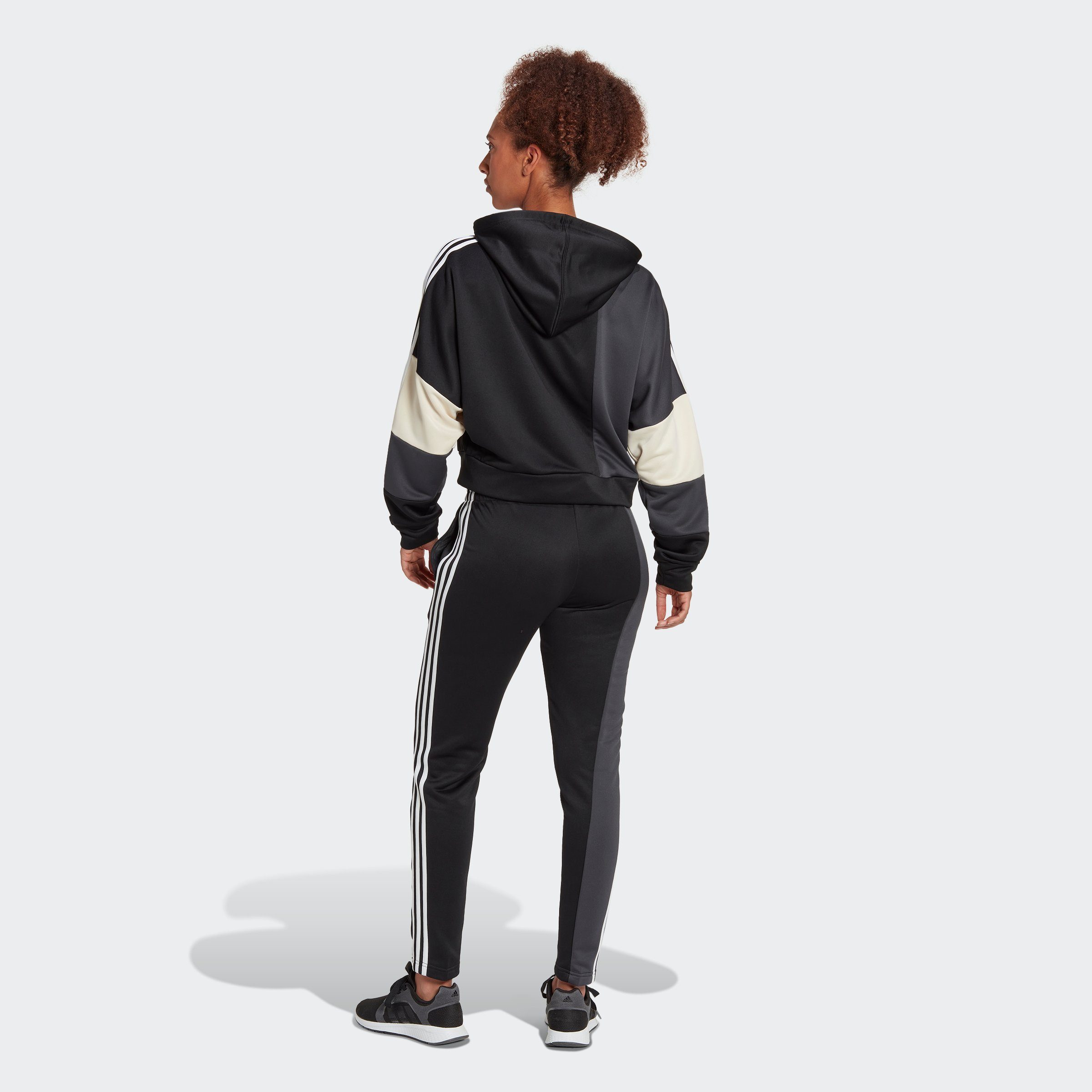 adidas Sportswear Trainingspak BOLD BLOCK (2-delig)