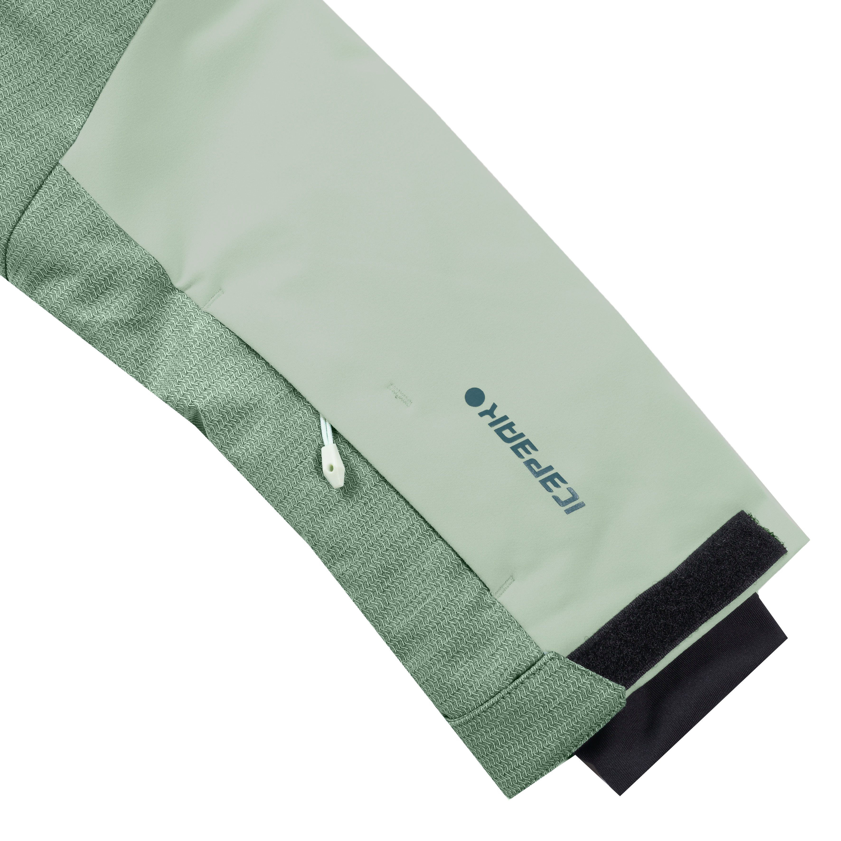 Icepeak Ski-jack ICEPEAK LANETT JR met stijlvolle logo-opschriften (1 stuk)
