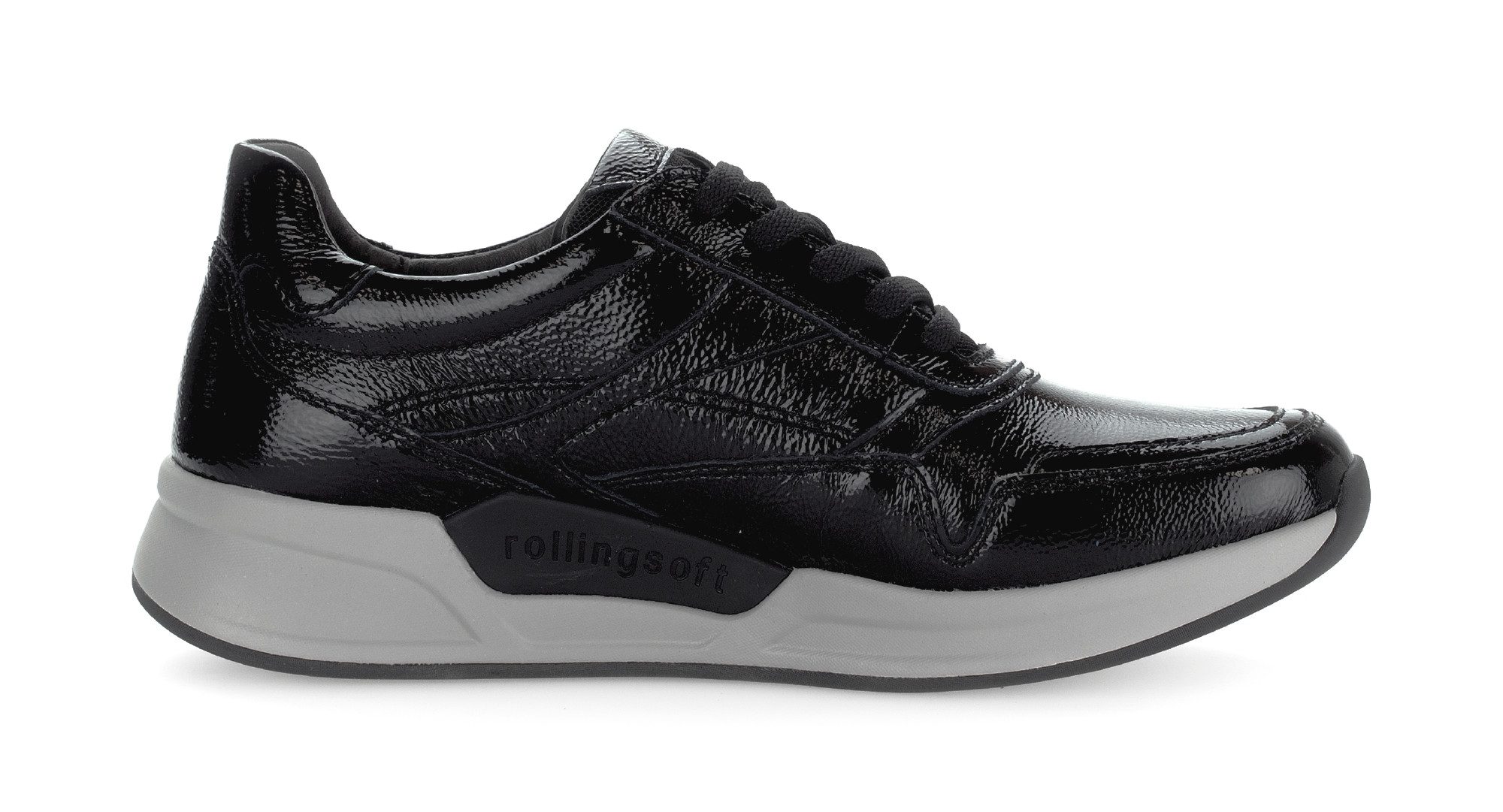 Gabor Rollingsoft Sneakers met sleehak