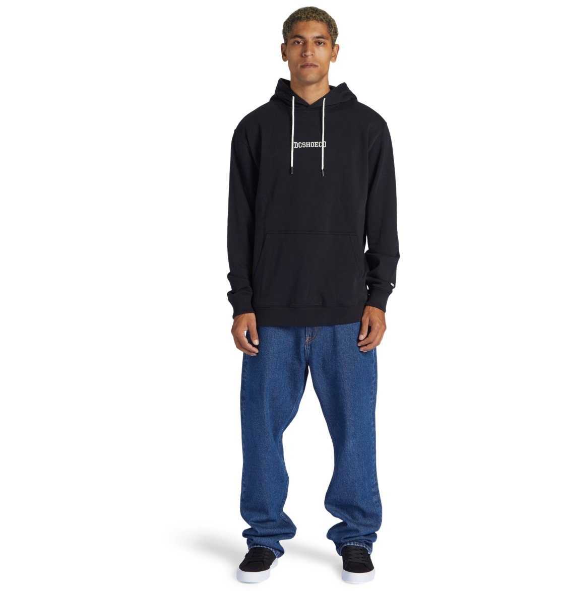 DC Shoes Hoodie Baseline