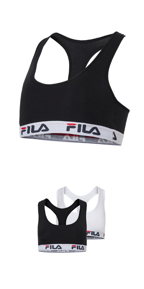 Fila Bralette (Set van 2)