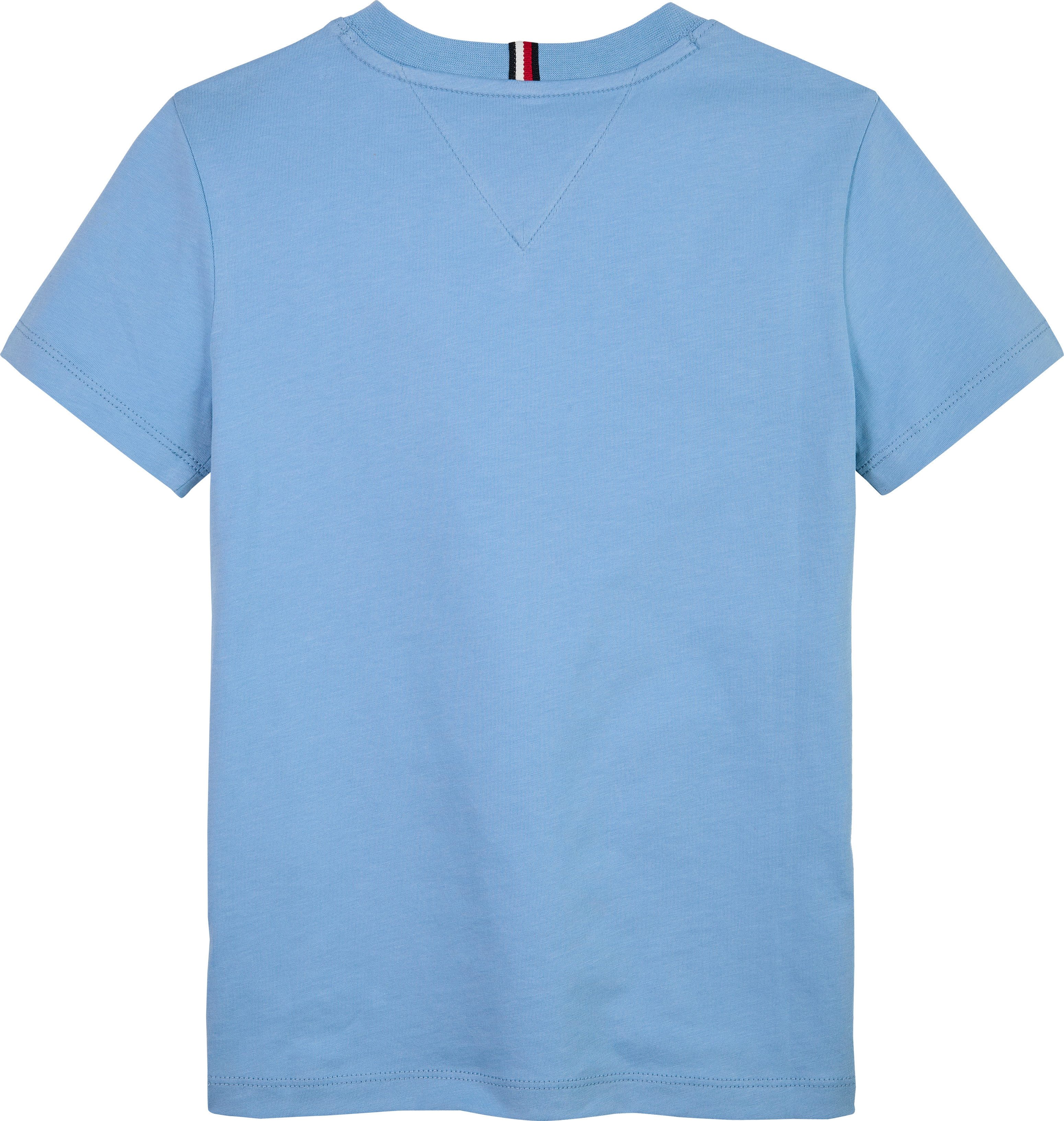 Tommy Hilfiger T-shirt TOMMY SCRIPT FLAG PRINT TEE SS