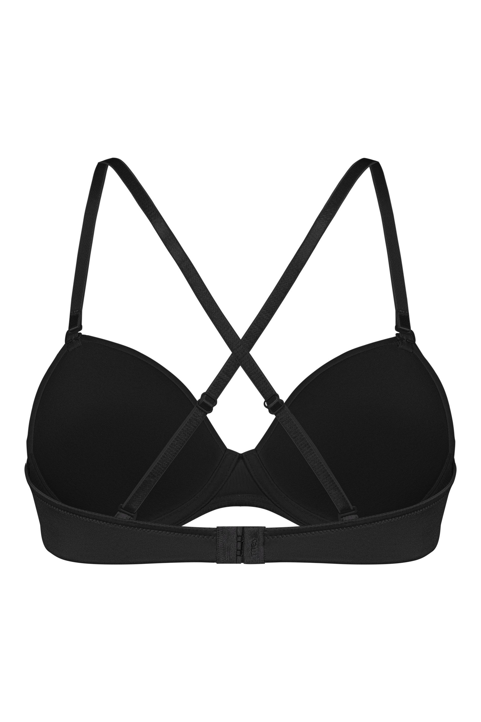 Mey Beugel-bh Joan Kruisband, halter of strapless