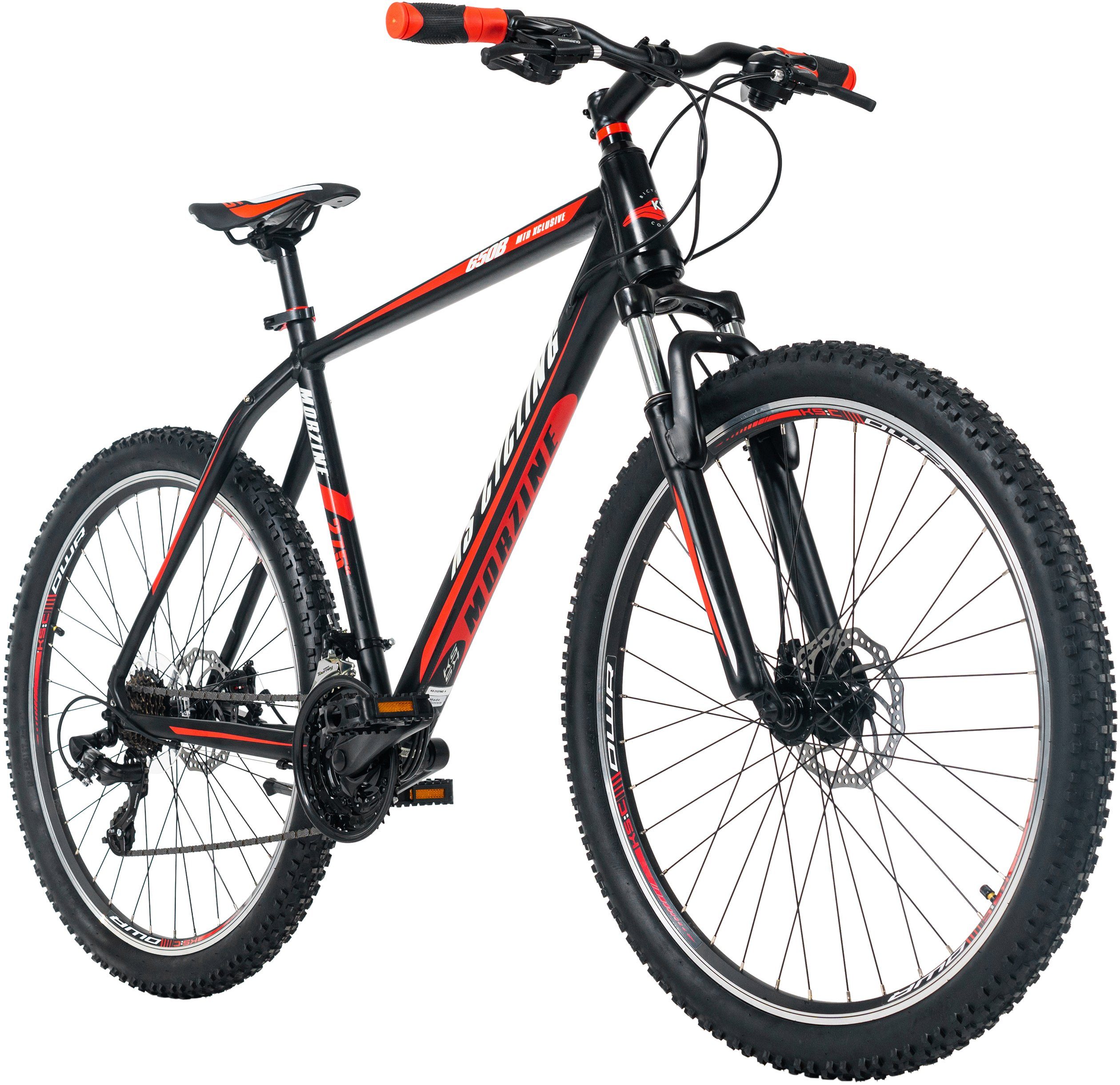 KS Cycling Mountainbike Morzine