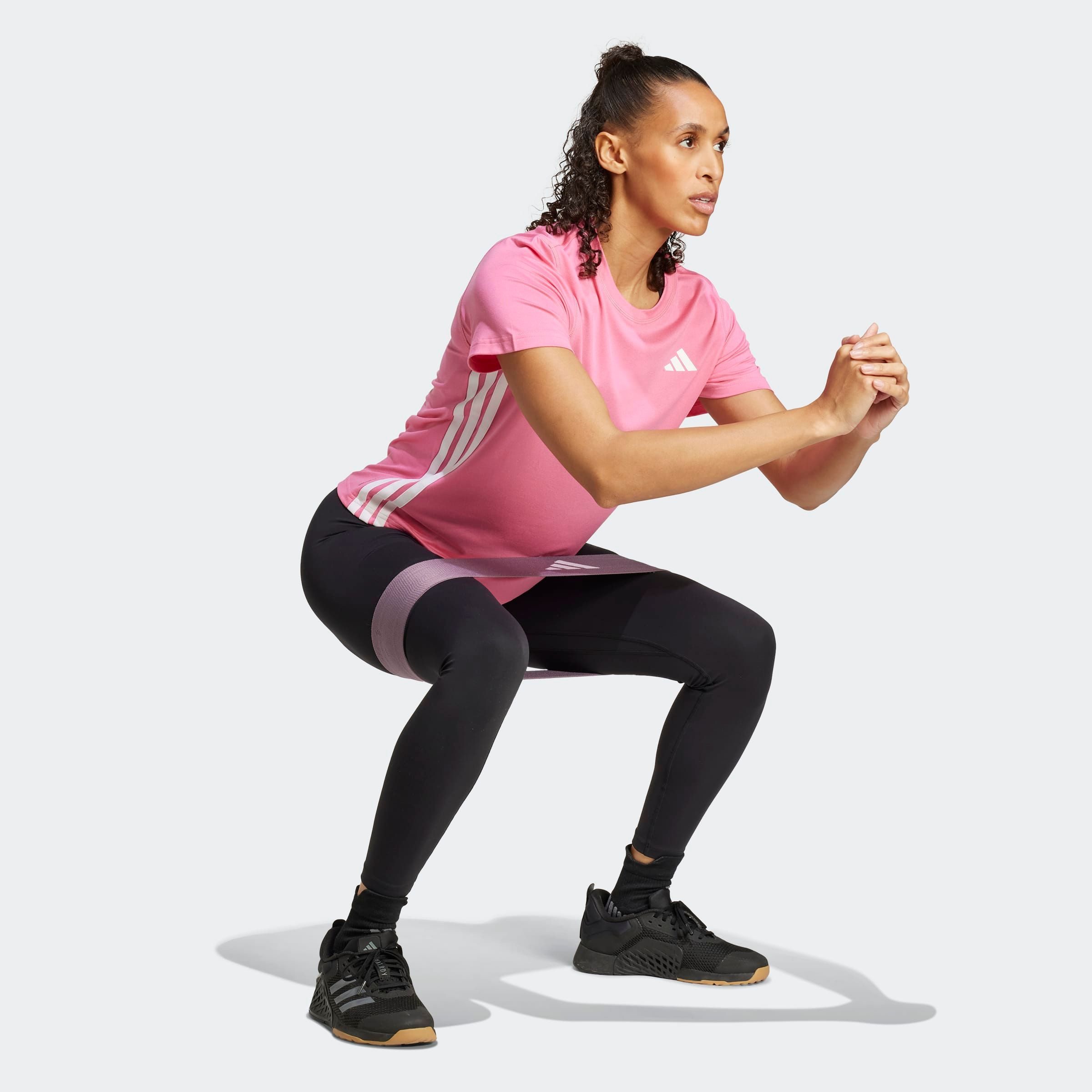 adidas Performance T-shirt WE 3S CREW TEE