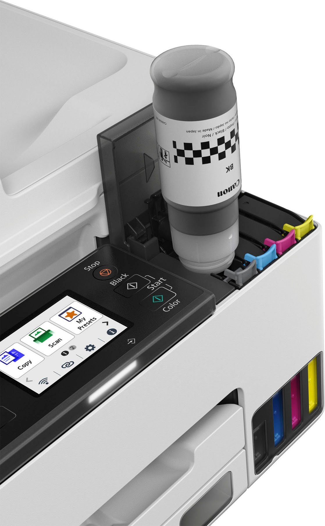 Canon All-in-oneprinter MAXIFY GX2050