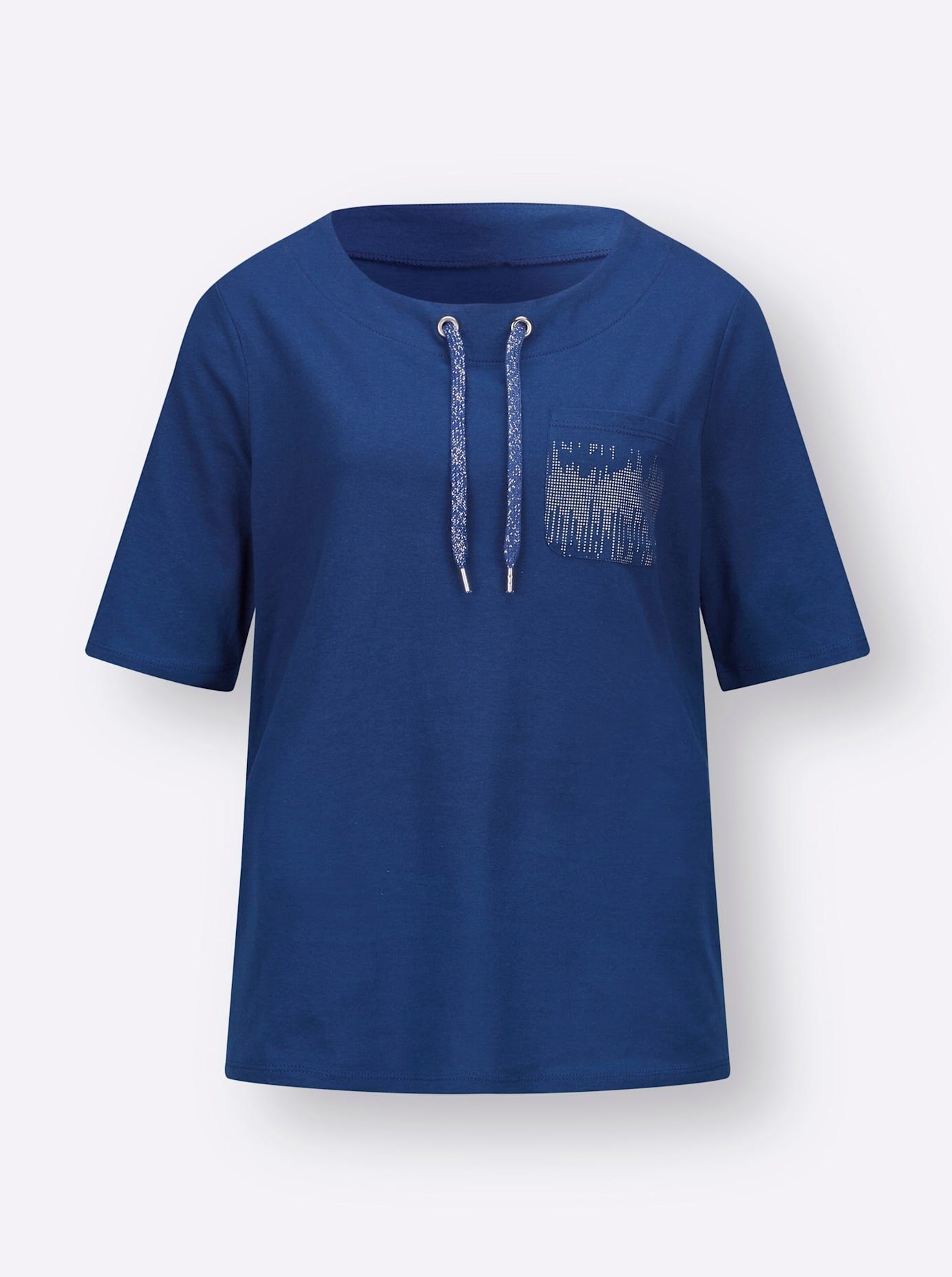 Classic Basics Shirt met korte mouwen (1-delig)