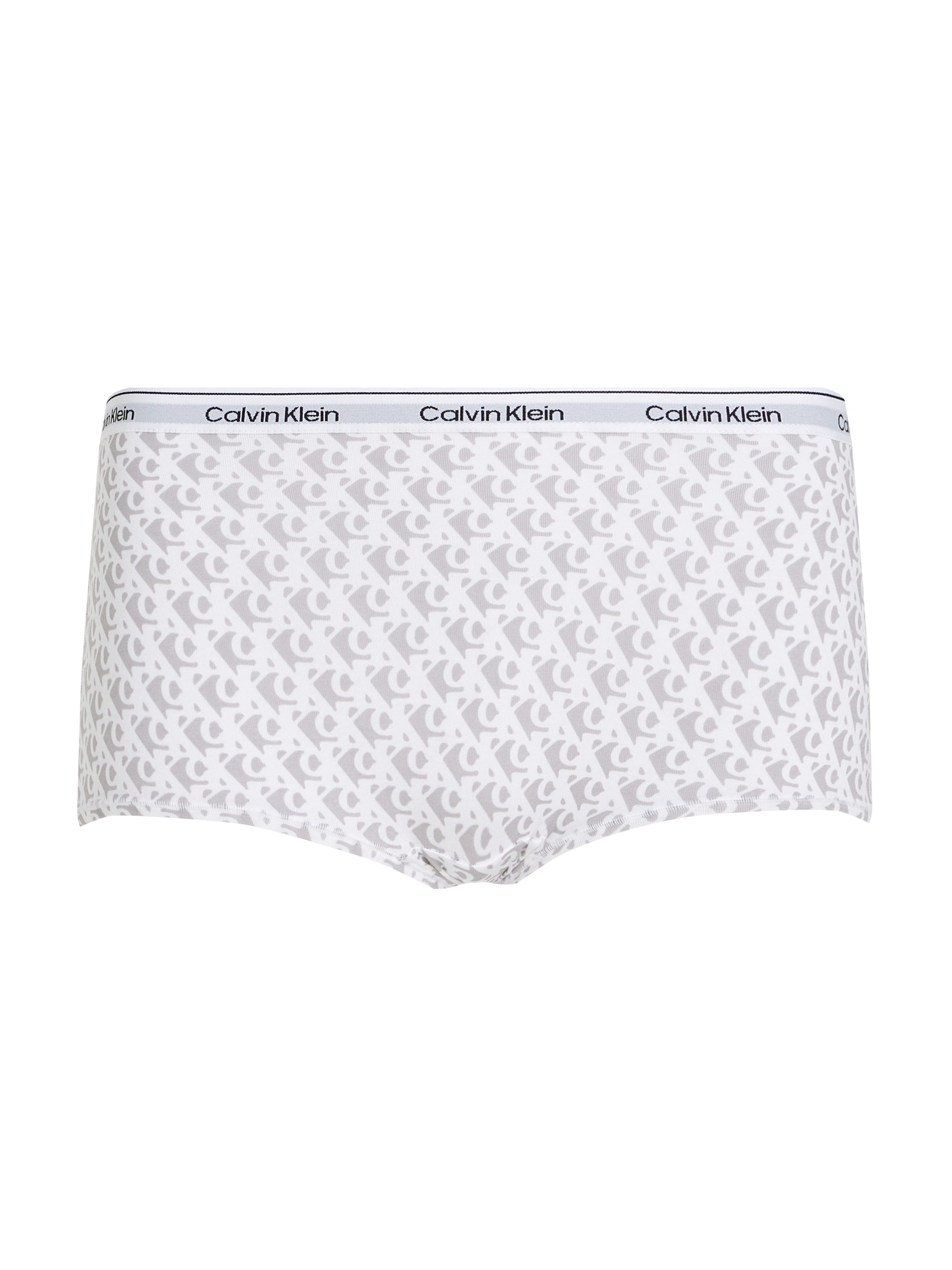 Calvin Klein Boxershort BOYSHORT met logomotief