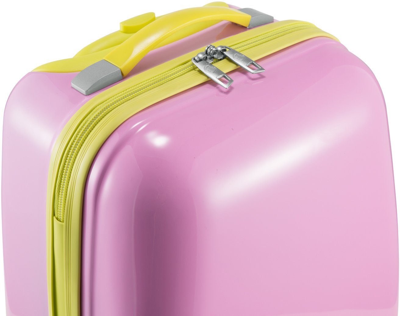Hauptstadtkoffer Kinderkoffer For kids, sterren Kinderreiskoffer handbagage trolley