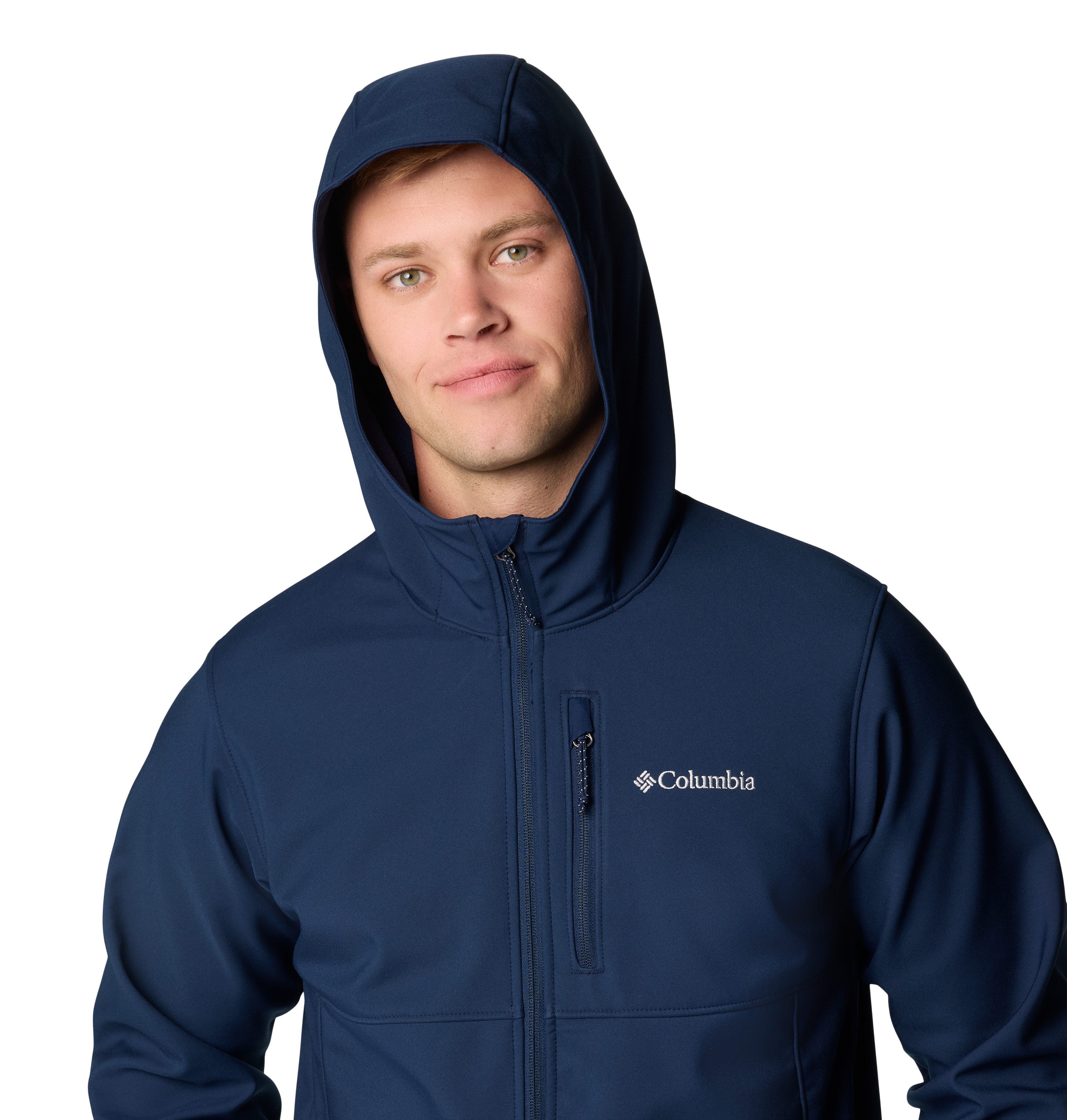 Columbia Softshell-jack Ascender™ II Hooded Softshell Jacket