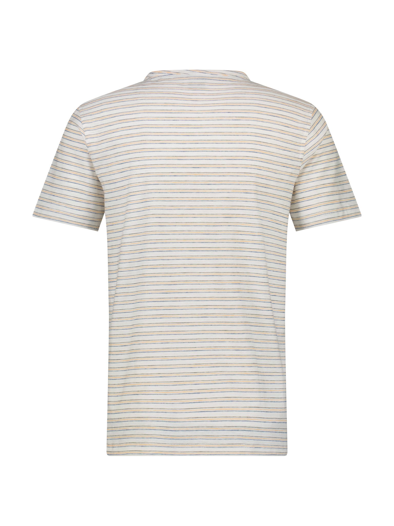 Lerros T-shirt met gestreept patroon