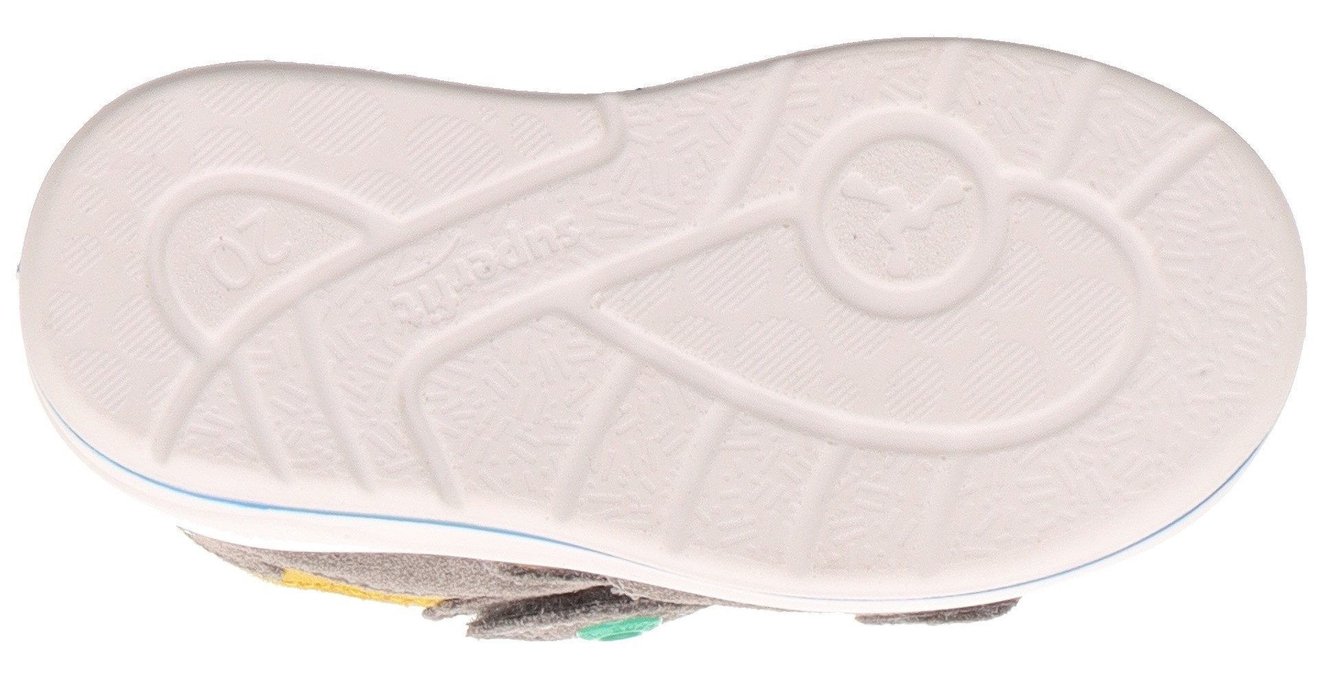 Superfit Sandalen BOOMERANG WMS: middel zomerschoen, klittenbandschoen, outdoorschoen, met klittenbandsluitingen
