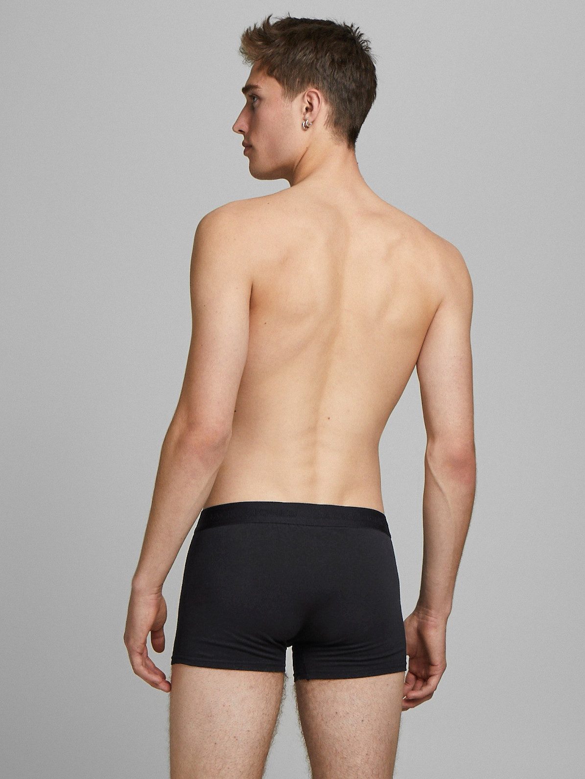 Jack & Jones Trunk JACSIMPLY BASIC TRUNKS 7 PACK (set 7 stuks)