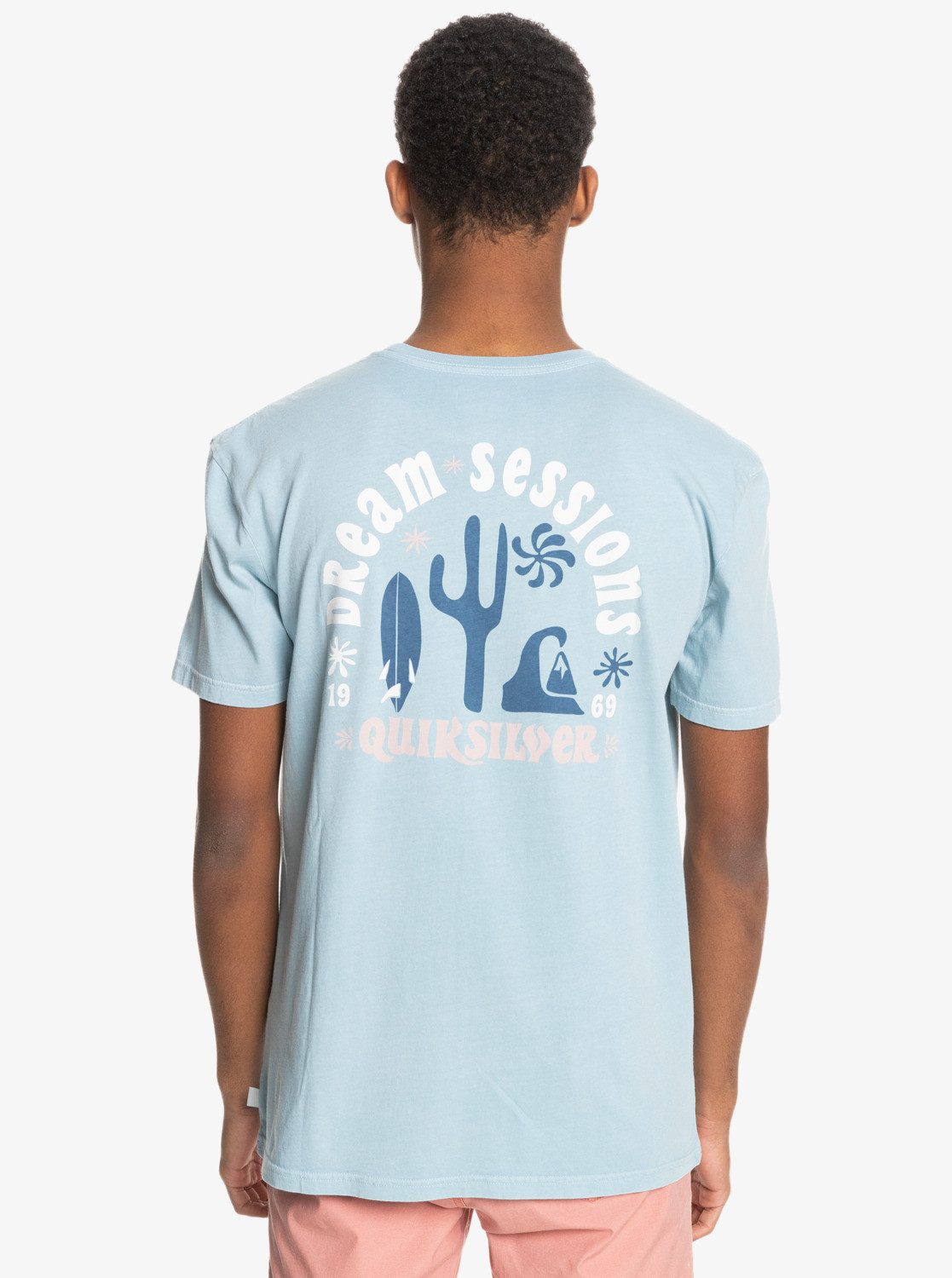 Quiksilver T-shirt Dream Sessions