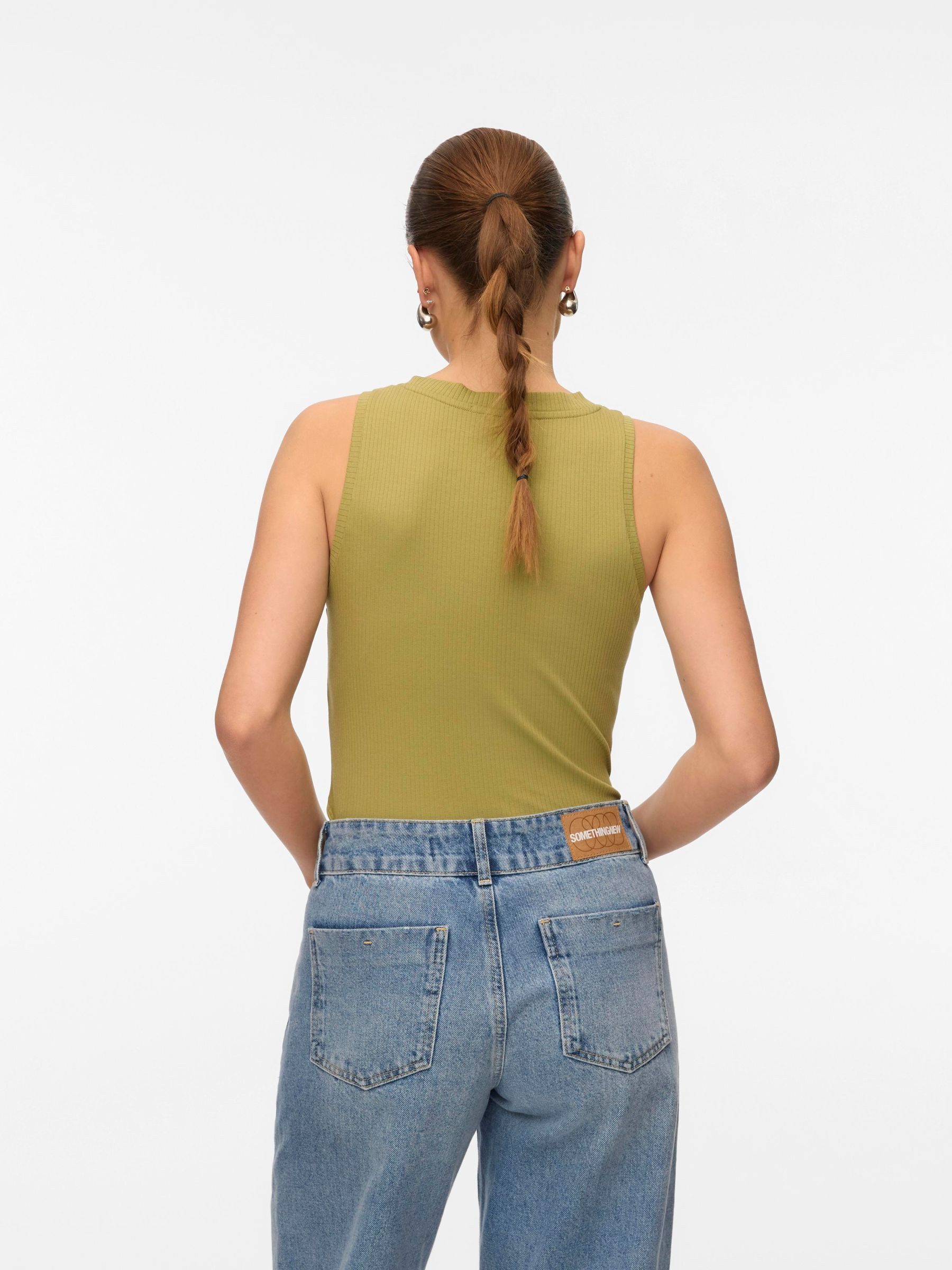 Vero Moda Tanktop VMLAVENDER SL TOP VMA JRS NOOS