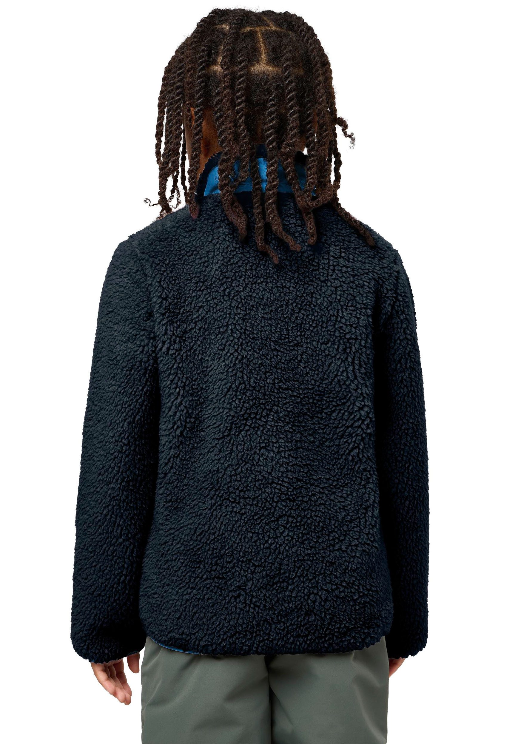 Jack Wolfskin Fleecejack ICE CURL JACKET K