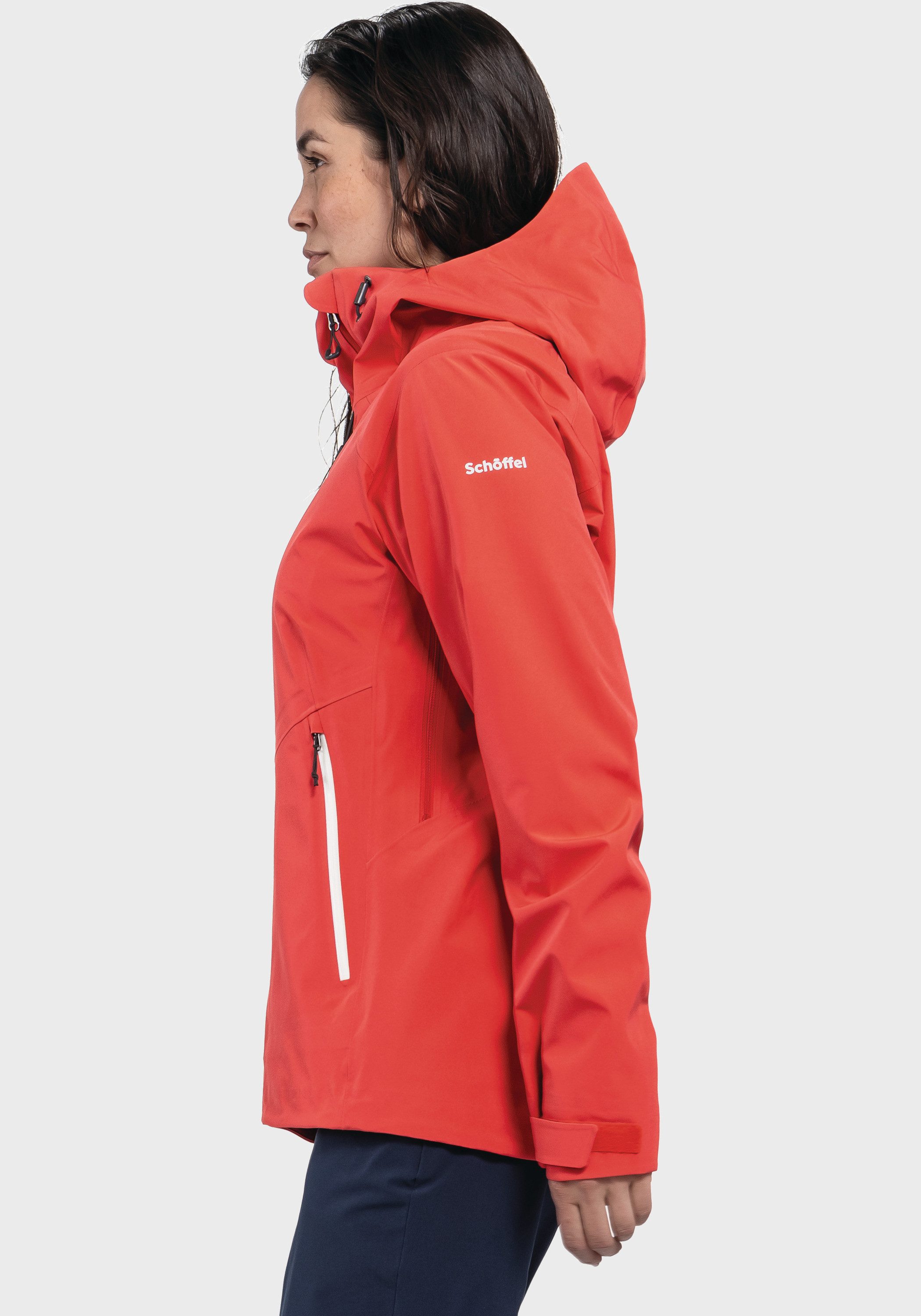 Schöffel Outdoorjack Hiking Jacket Style Cascata WMS