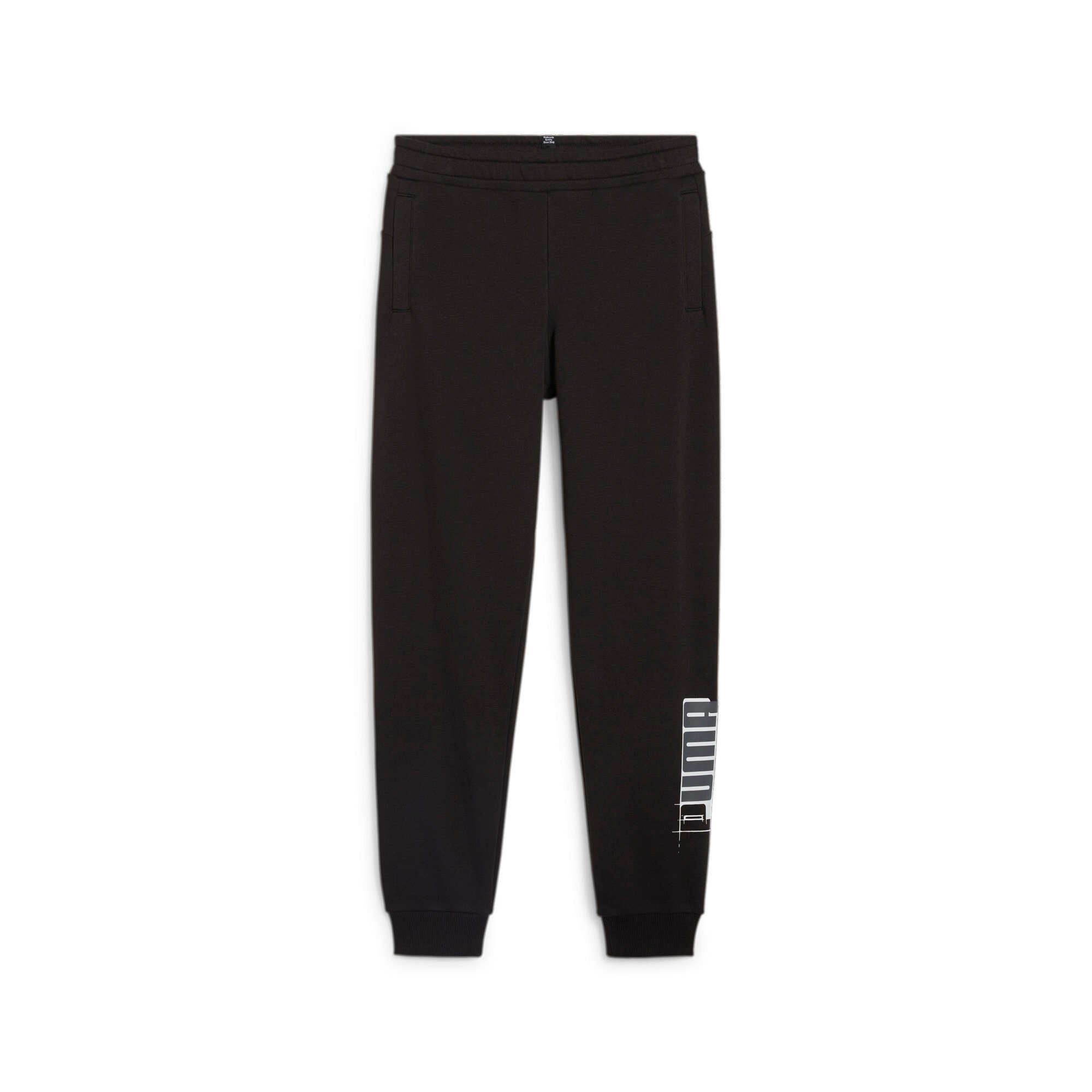 PUMA Joggingbroek ESS+ LOGO LAB SWEATPANTS TR CL B