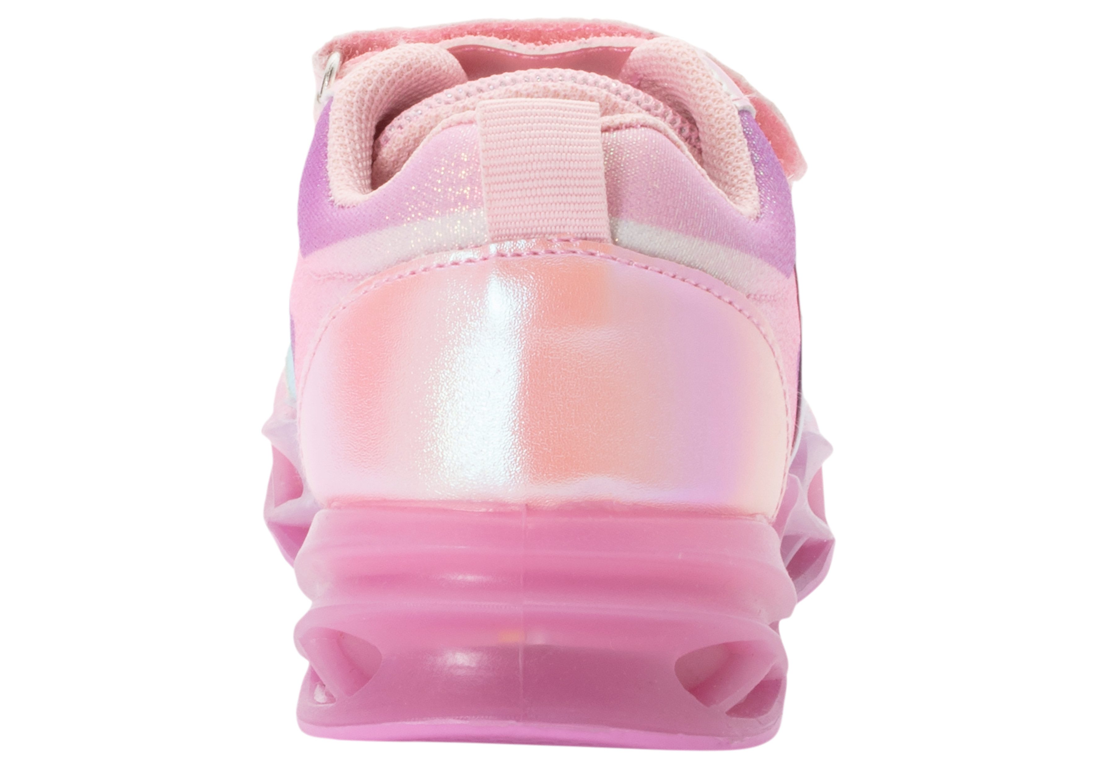 Disney Sneakers Unicorn met cool knipperlichtje