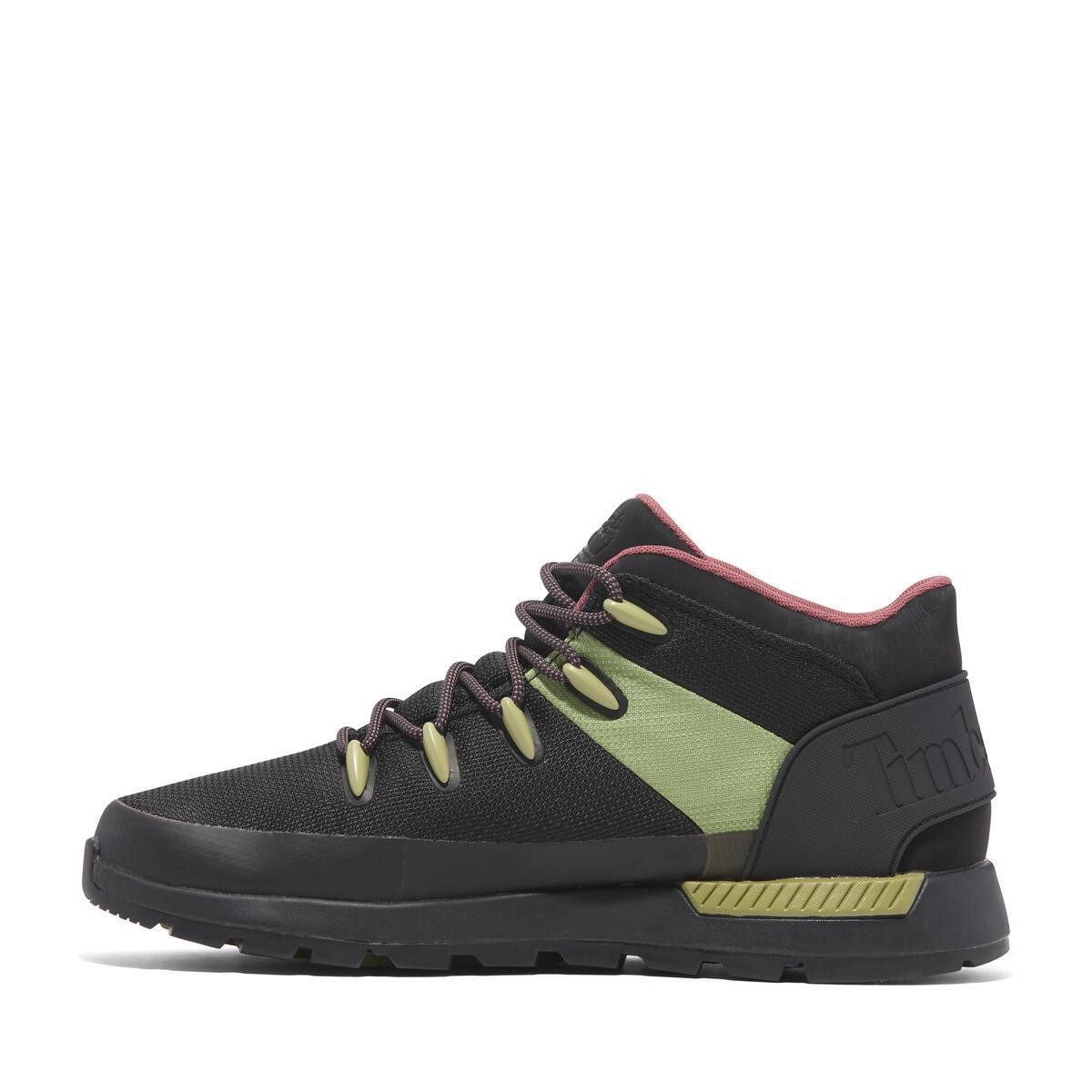 Timberland Veterschoenen Sprint Trekker Mid Fab WP Winterlaarzen, veterschoenen, winterschoenen, waterdicht