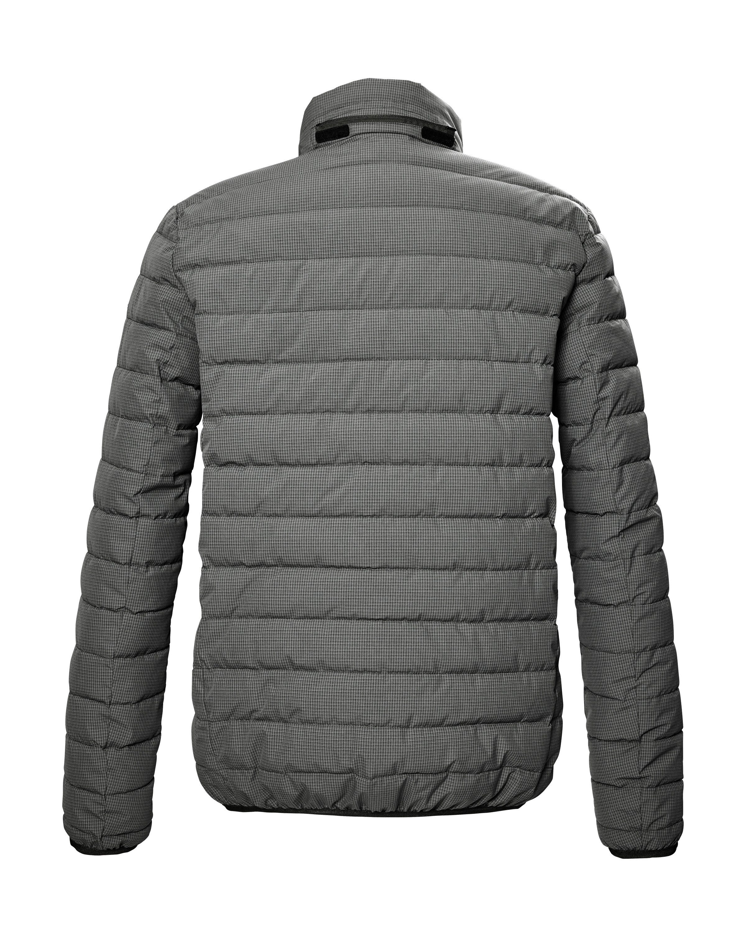 G.I.G.A. DX by killtec Gewatteerde jas GS 84 MN QLTD JCKT Heren gewatteerde jas met afneembare capuchon, waterafstotend, winddicht