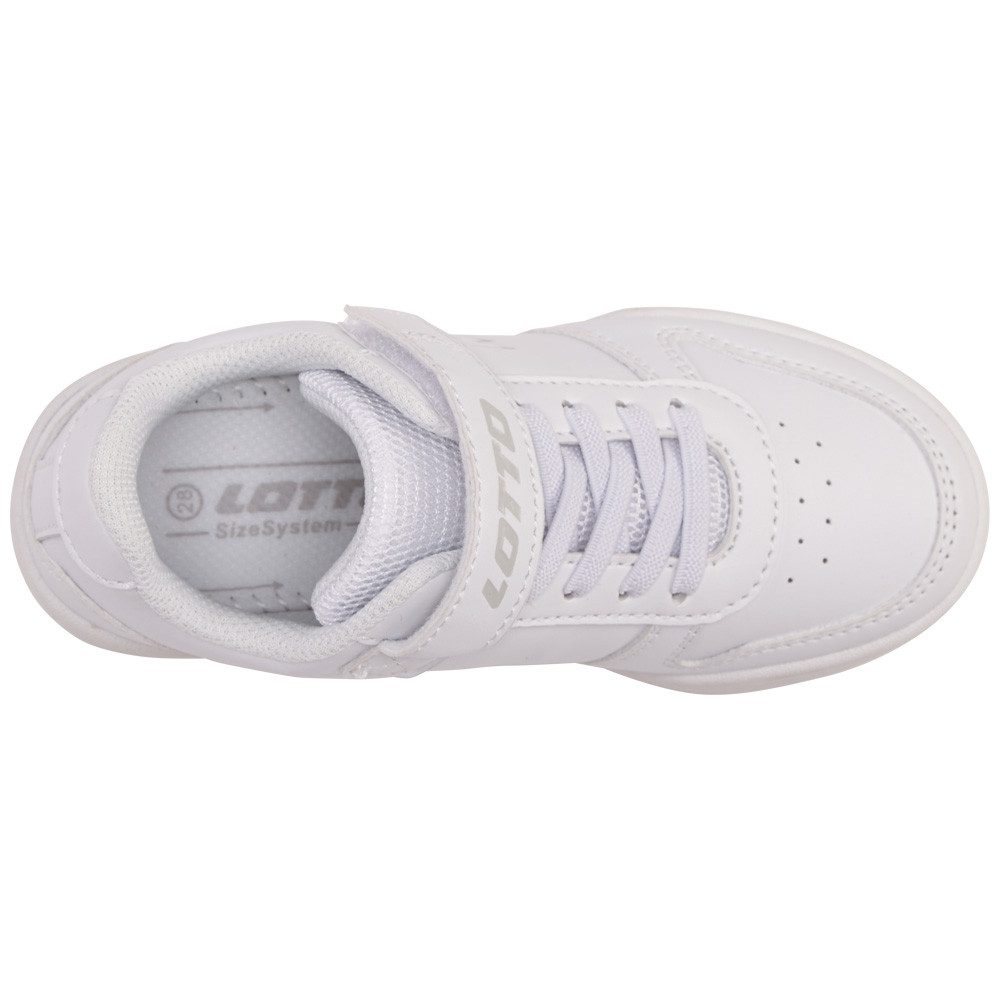 lotto Sneakers - met een voor kindervoeten geschikte pasvorm