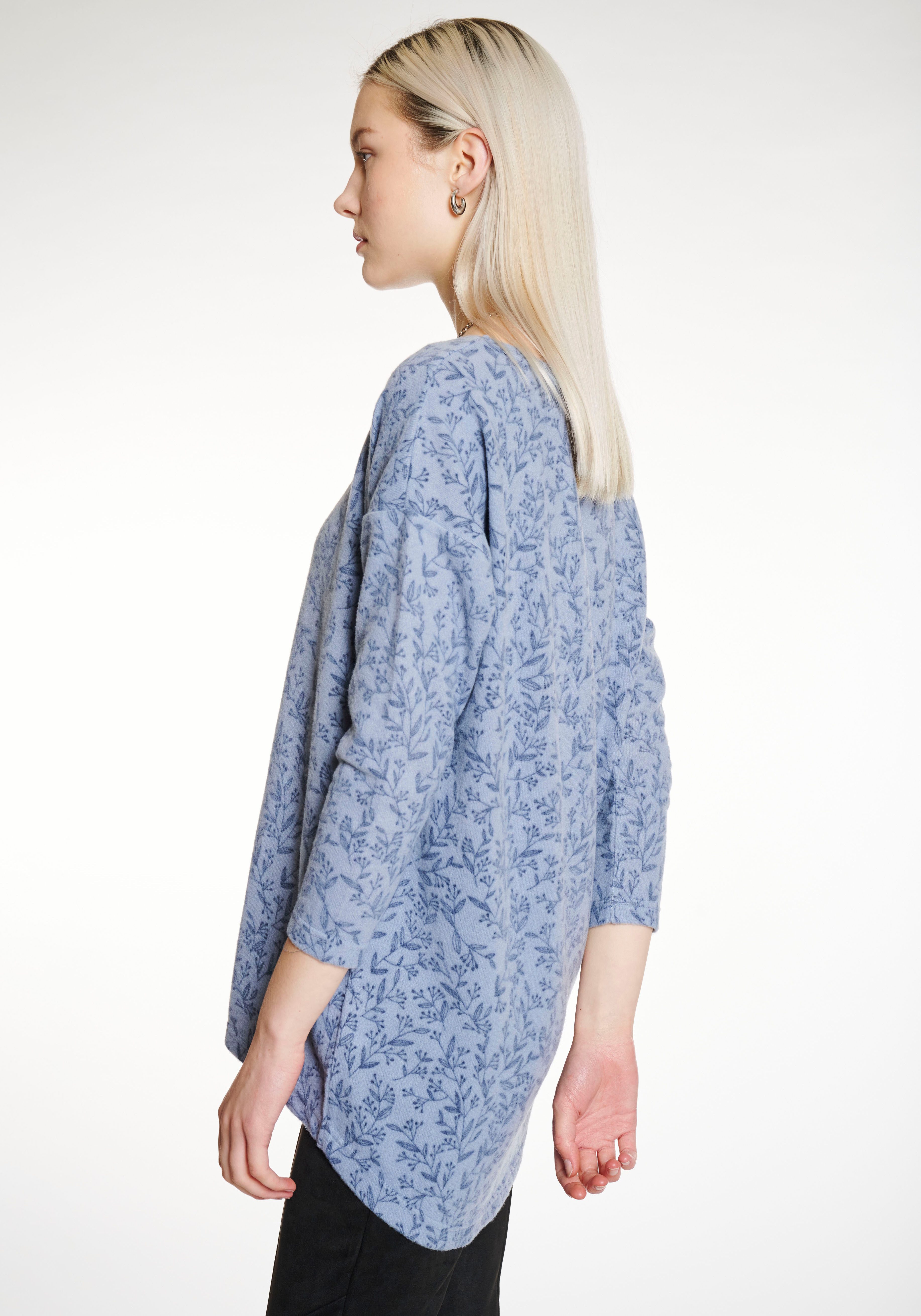 HaILYS Shirt met 3/4 mouwen 3/4 P TP Mi44a