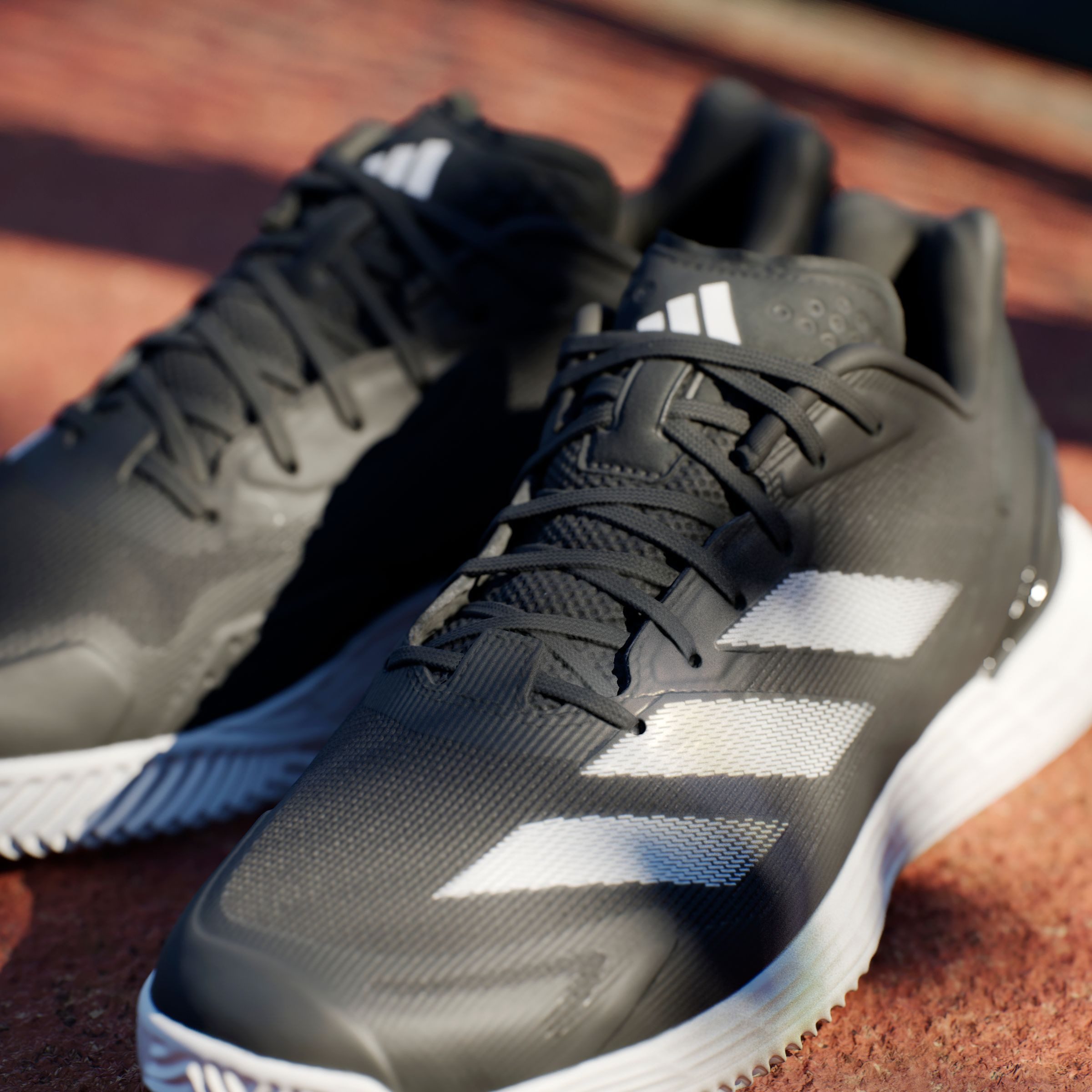 adidas Performance Tennisschoenen DEFIANT SPEED 2 CLAY