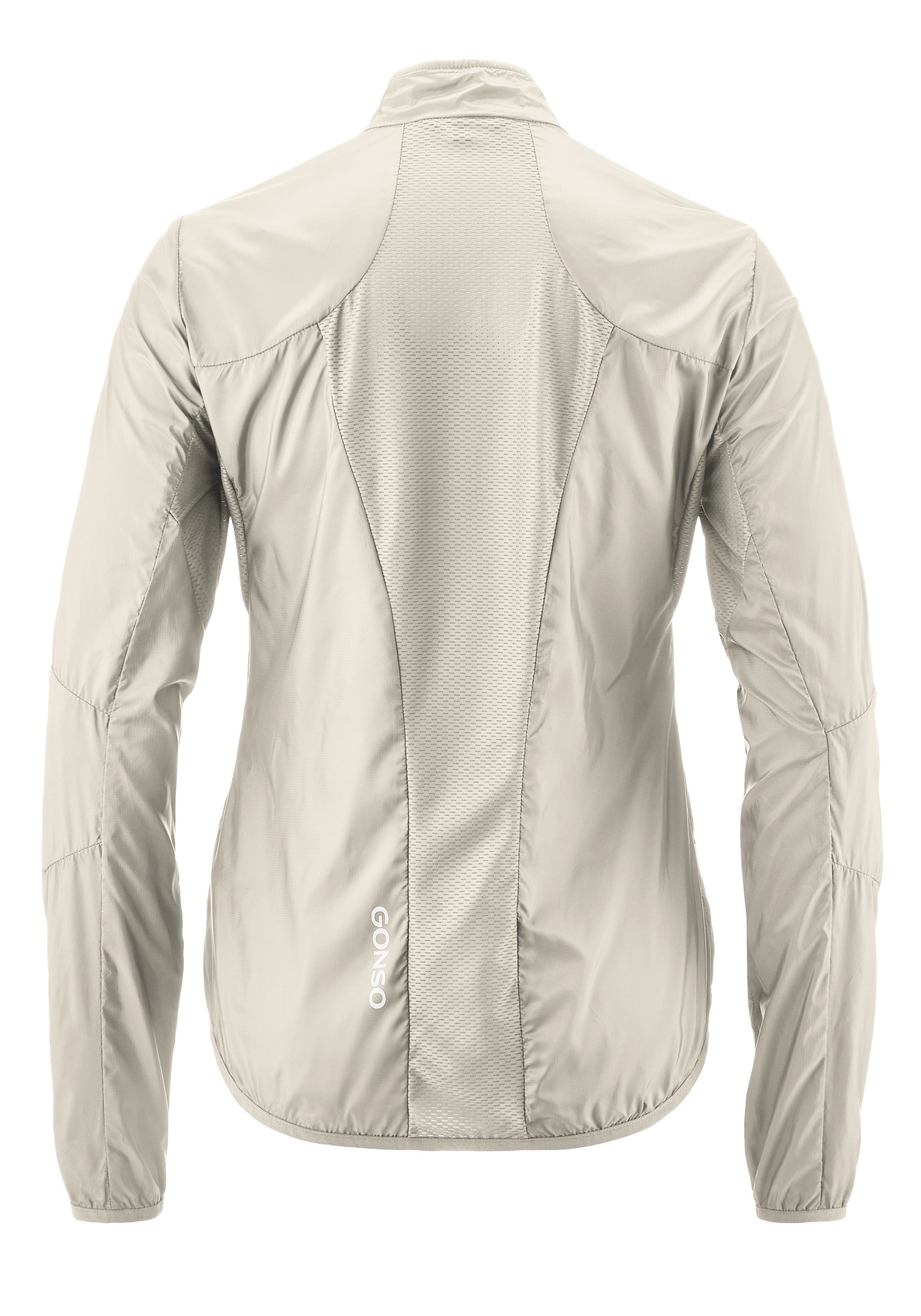 Gonso Fietsjack Road Jacket Wind W Dames fietsjas, ademende racefiets-windjas, functionele jas