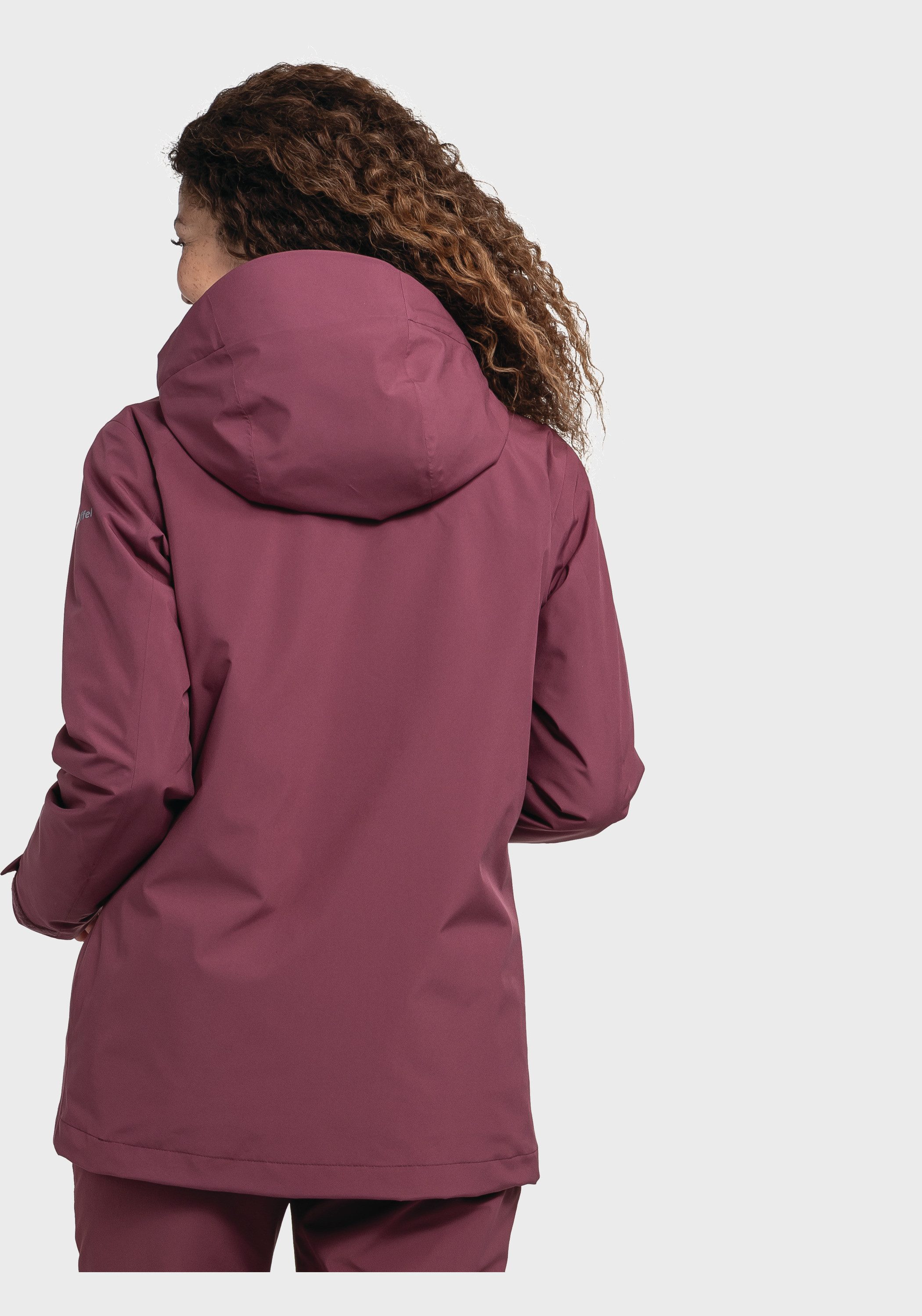Schöffel 2-in-1-jack Hiking 3in1 Jacket Style Tamina WMS