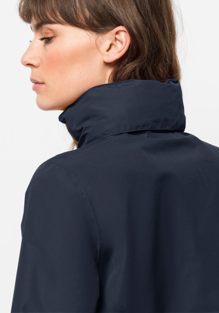 Jack Wolfskin Outdoorjack STORMY POINT 2L JKT W