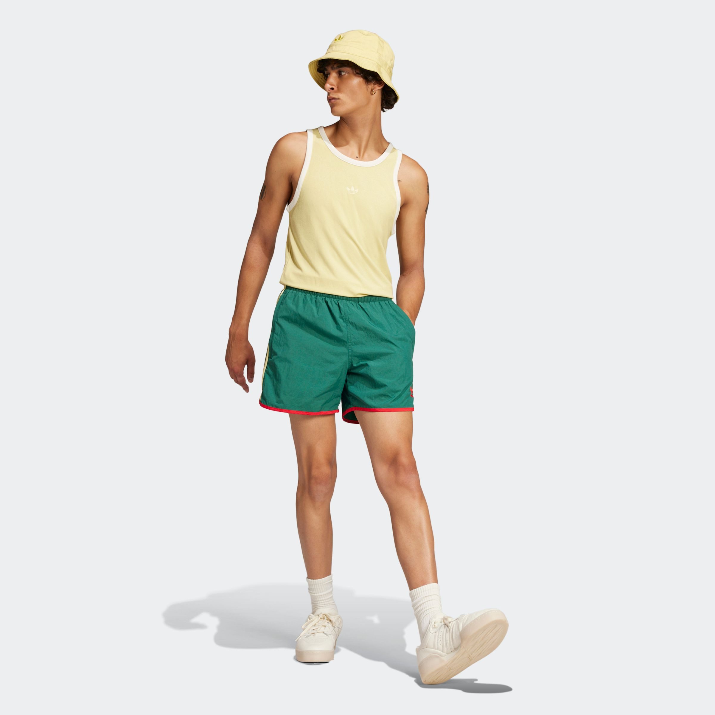 adidas Originals Short SPRINTER SHORTS (1-delig)