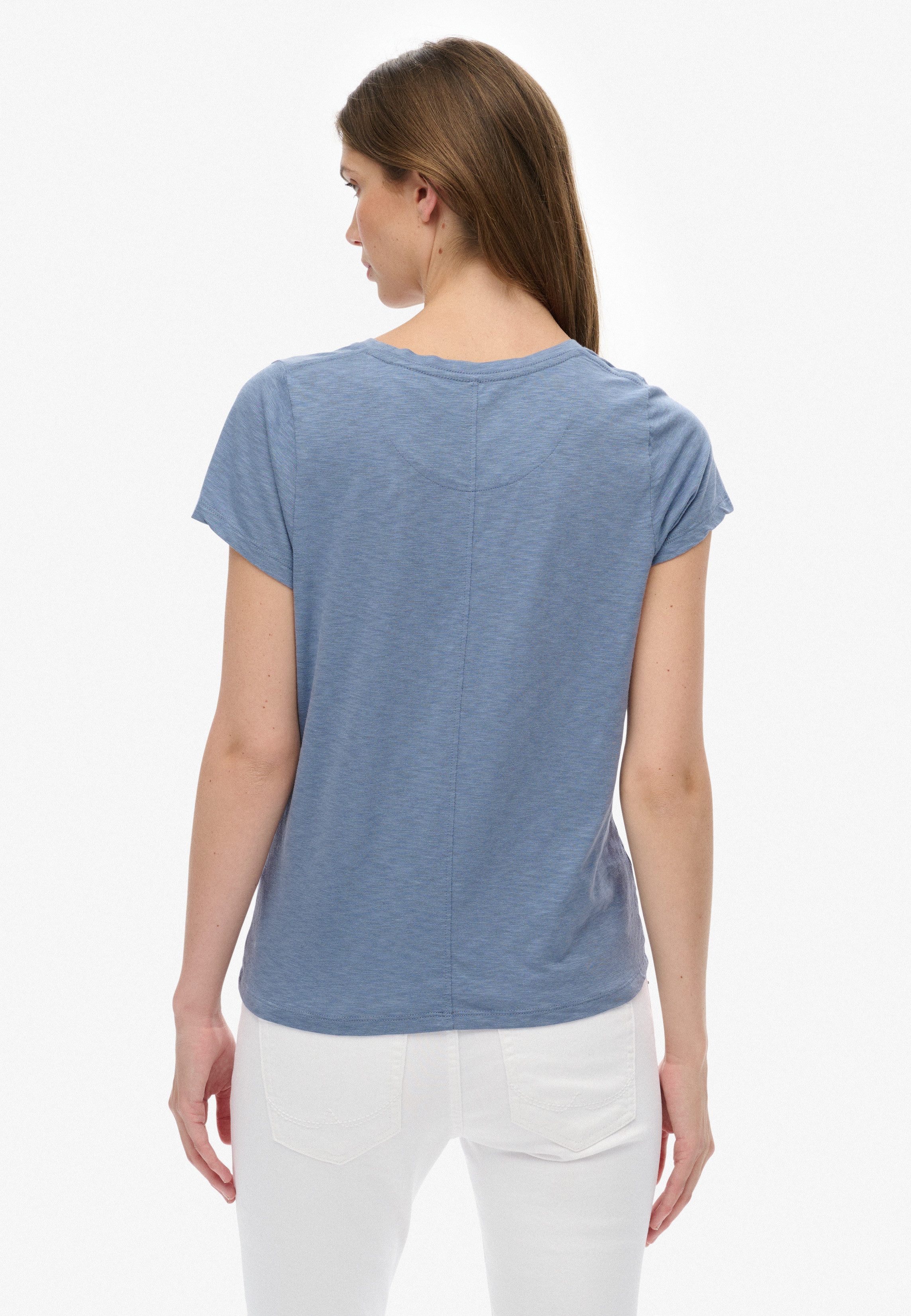 Superdry T-shirt STUDIOS SCOOP NECK TEE