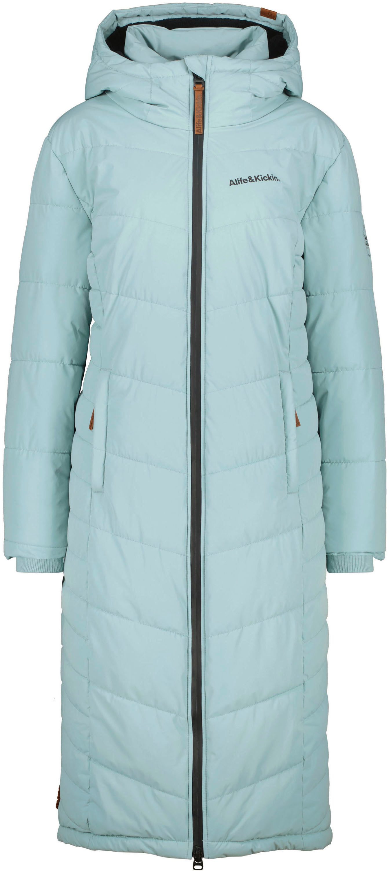 Alife & Kickin Gewatteerde jas JuaAK A Bufferjas met ultralichte vulling en hoge warmteprestaties