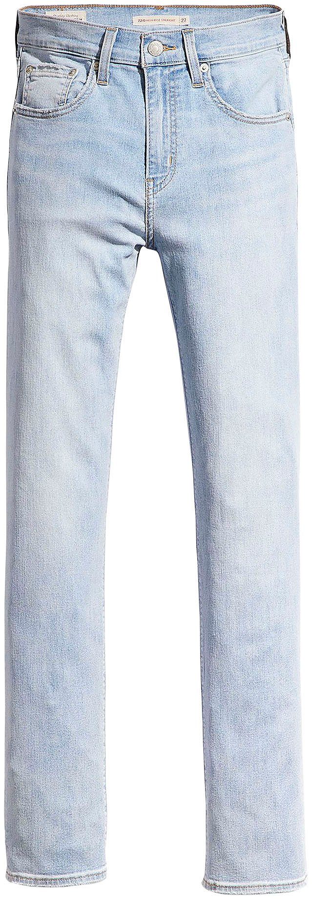 Levi's® Straight jeans 724 High Rise Straight