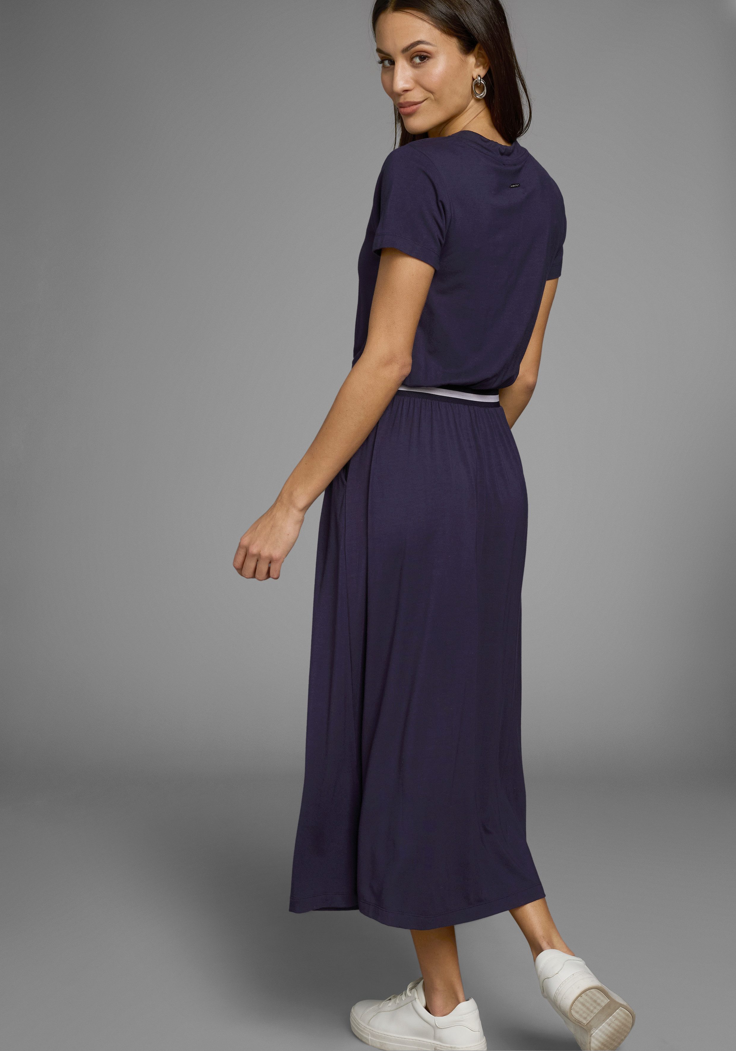 Laura Scott Midi-jurk