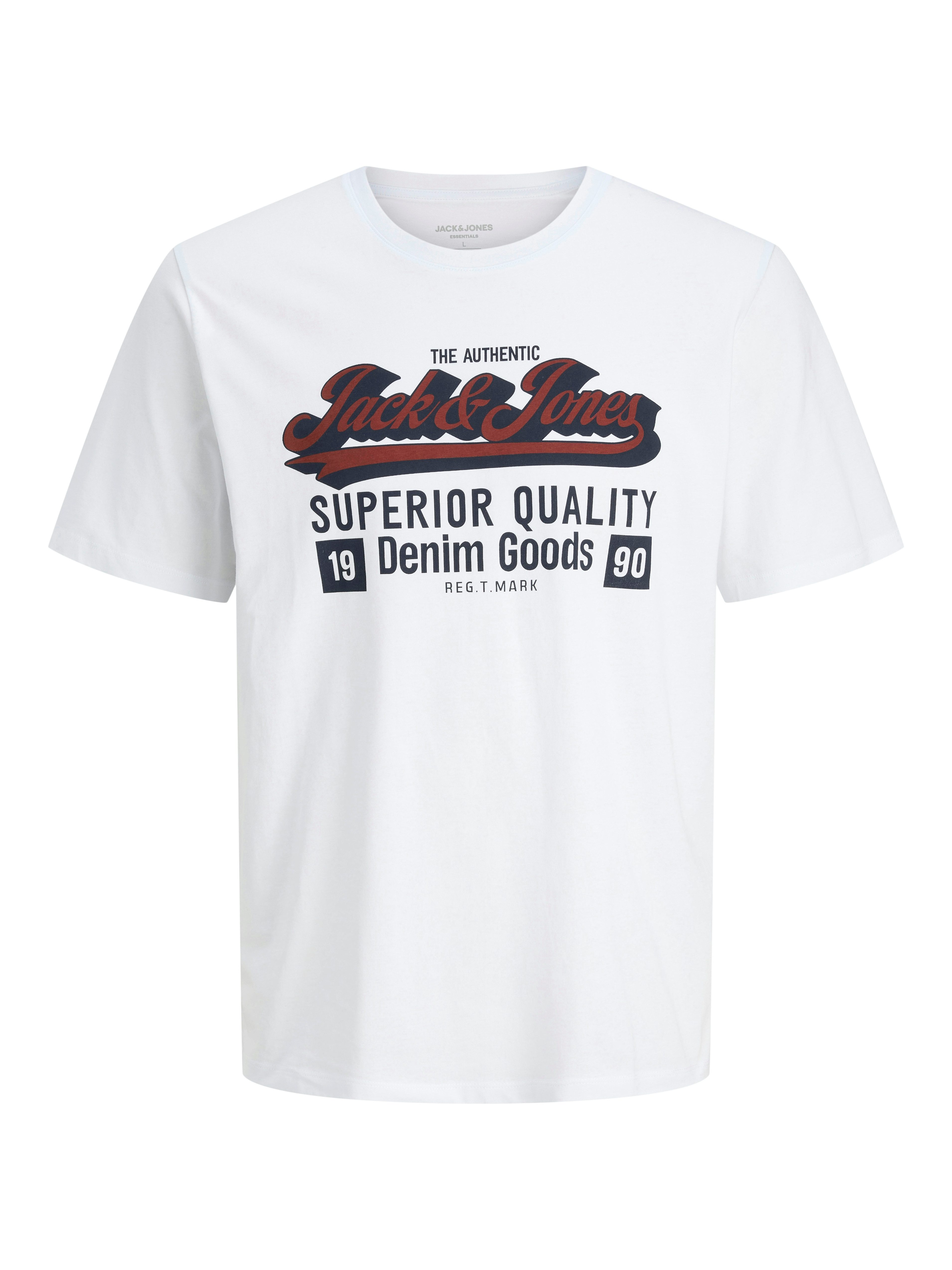 Jack & Jones Junior T-shirt (set, 2-delig)